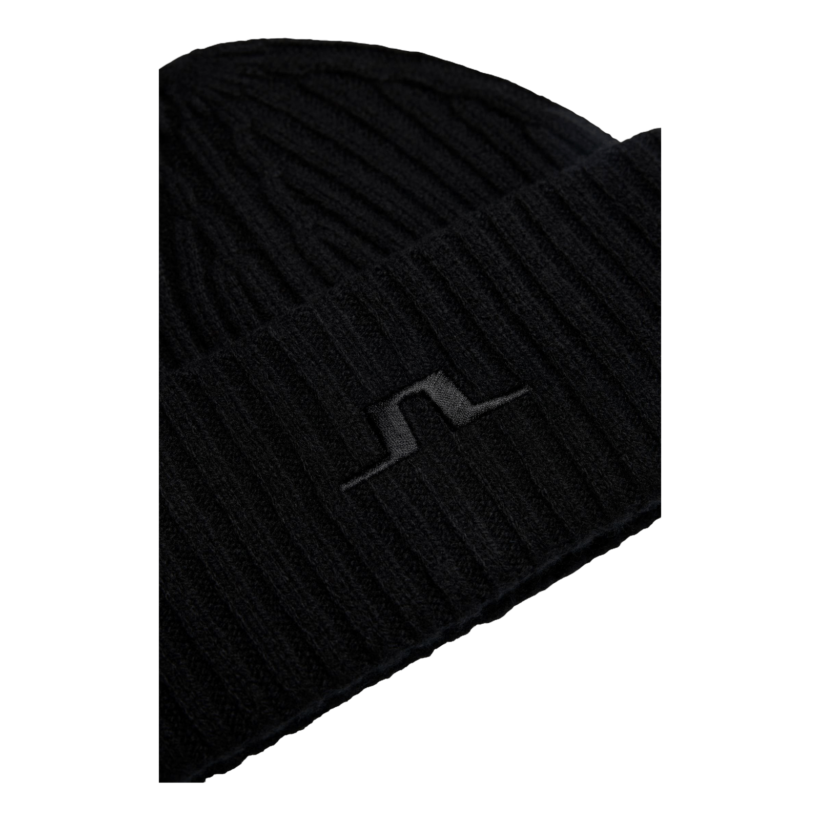 Jive Wool Beanie Black