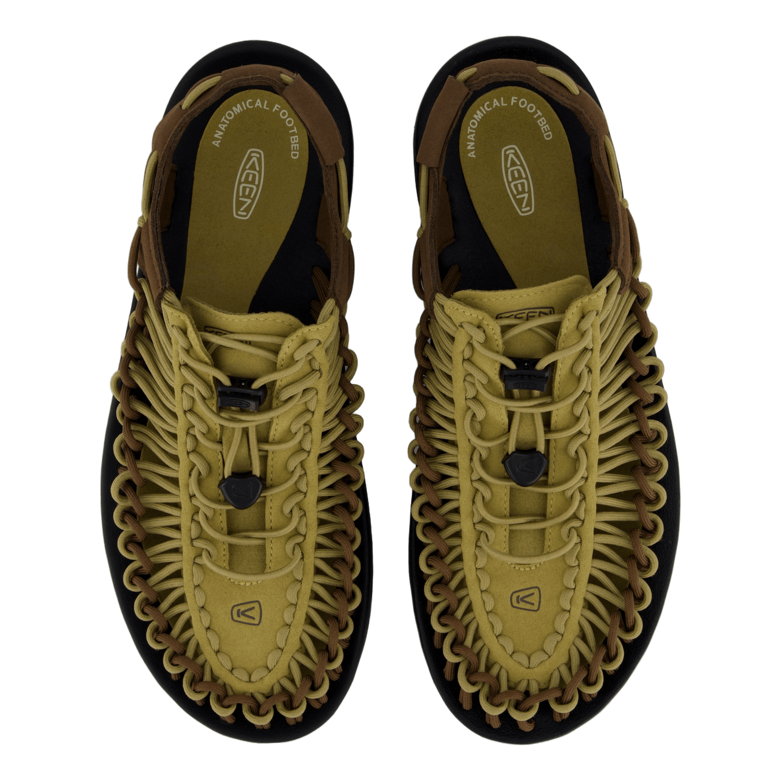 Ke Uneek M Khaki-dark Earth