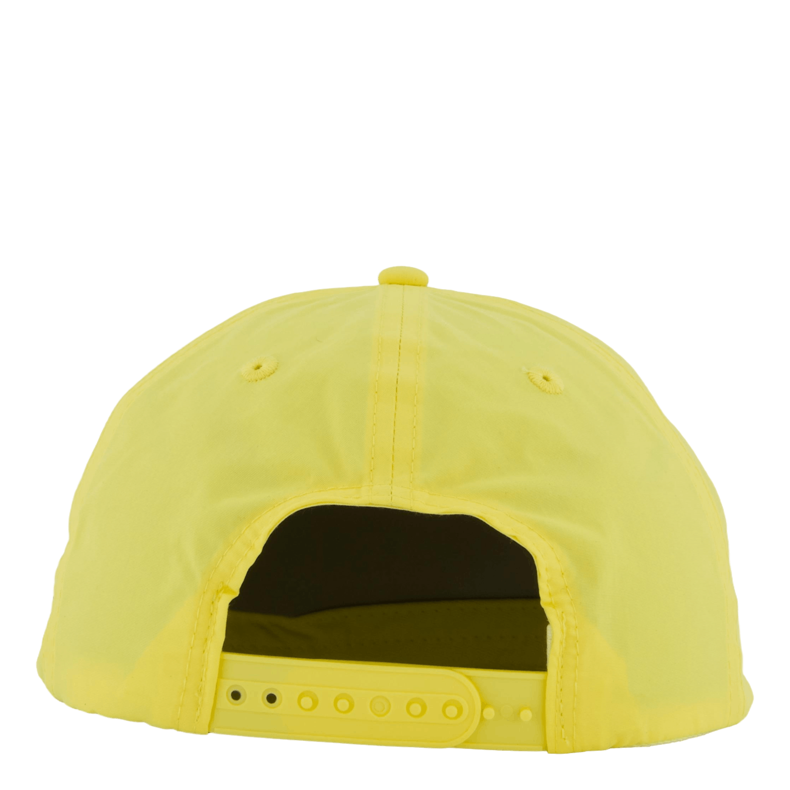 Pimento Nylon Rope Hat Pale Yellow