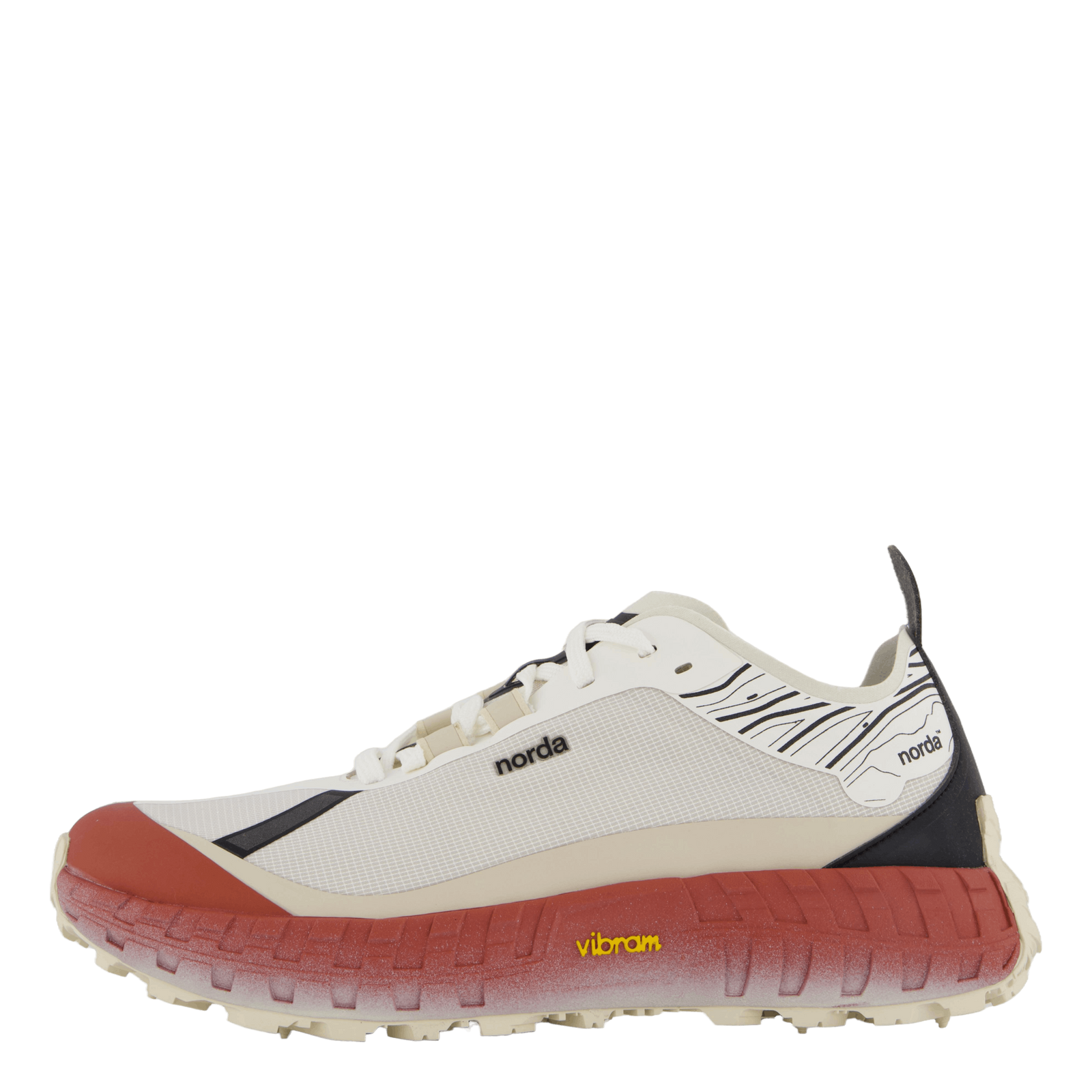 Norda 001 Ltd Edition W Mars