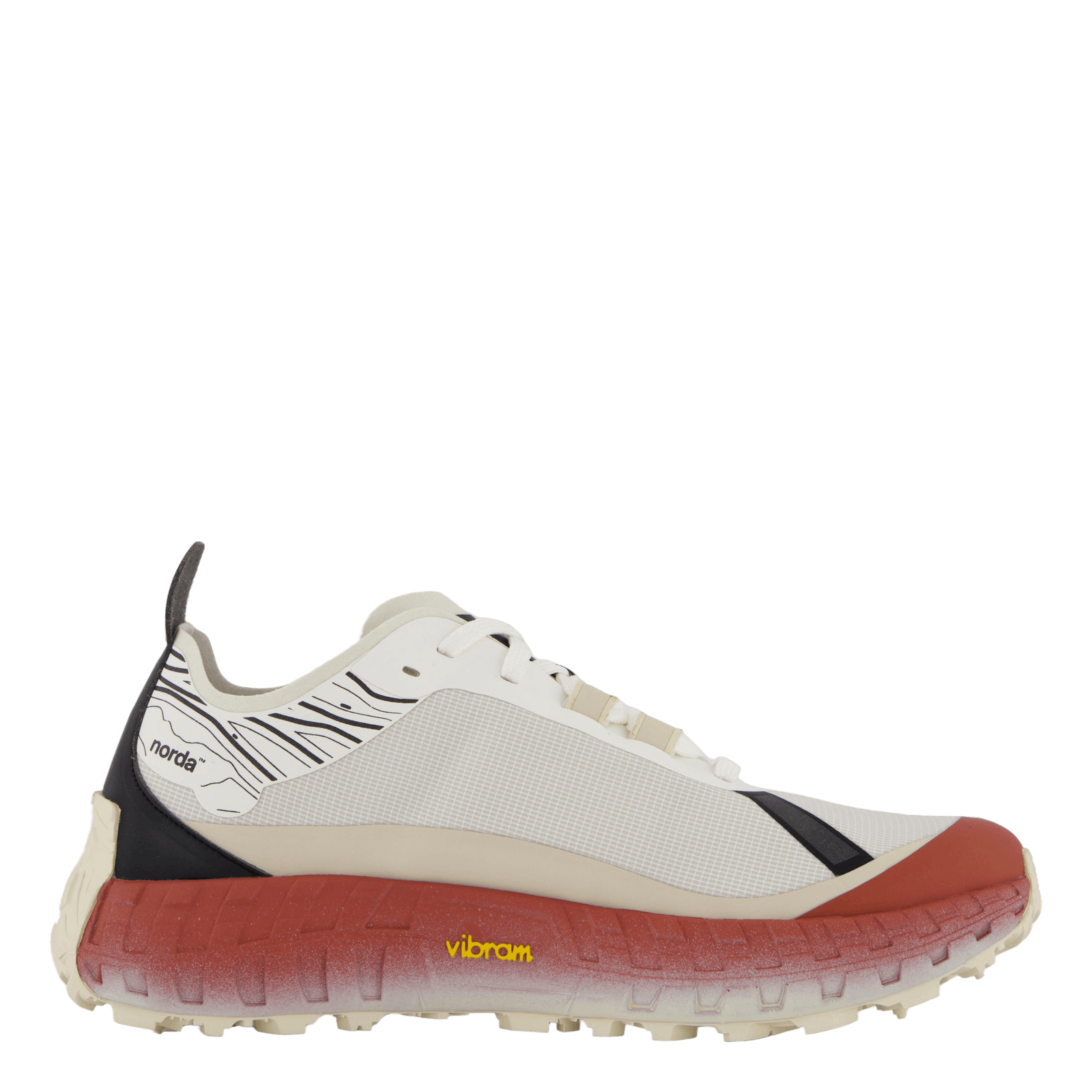 Norda 001 Ltd Edition W Mars