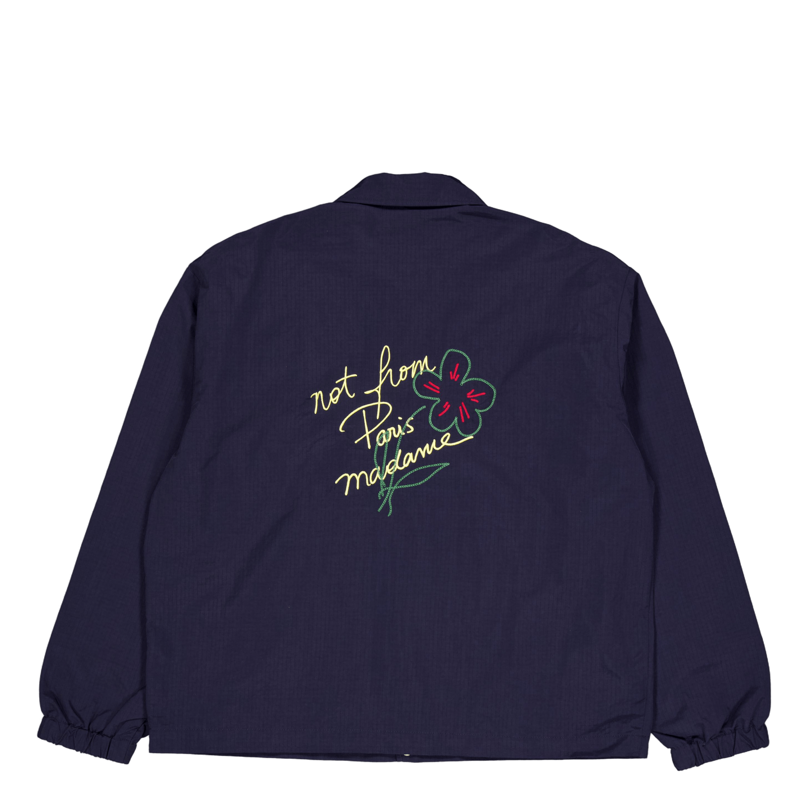 La Surchemise Laine Navy