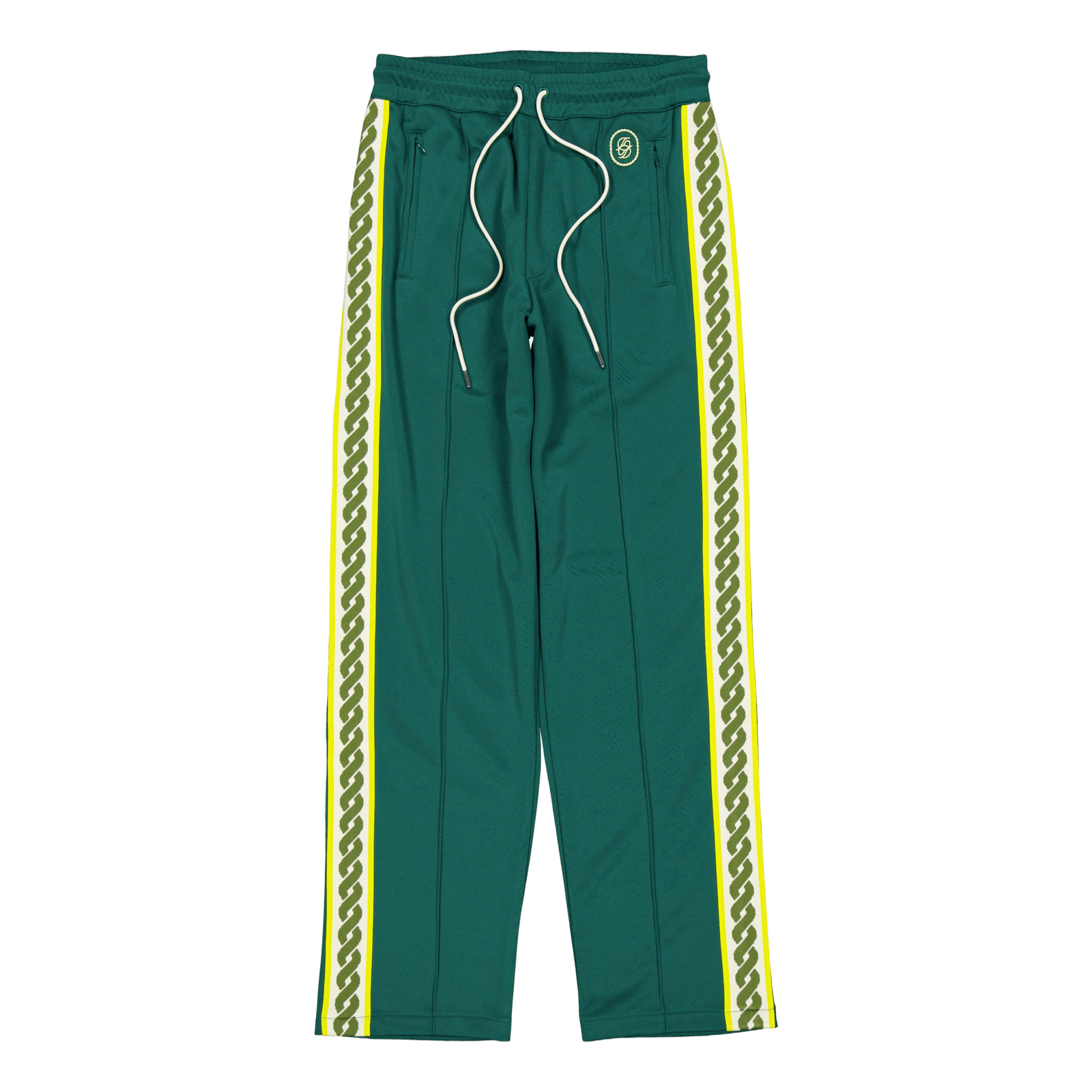 Le Pantalon Survet' Green