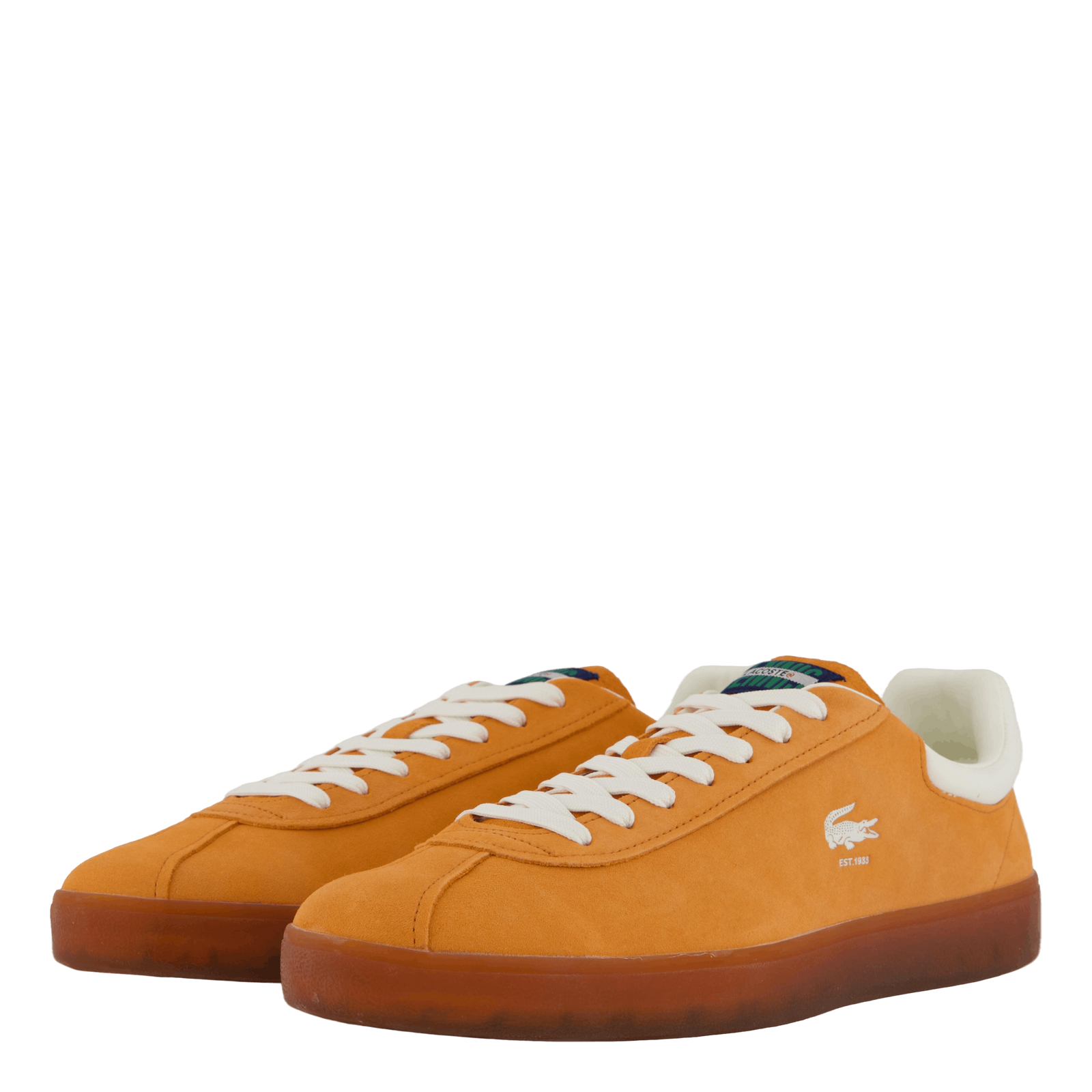 Baseshot Suede Trainers Abx Acidule Chine