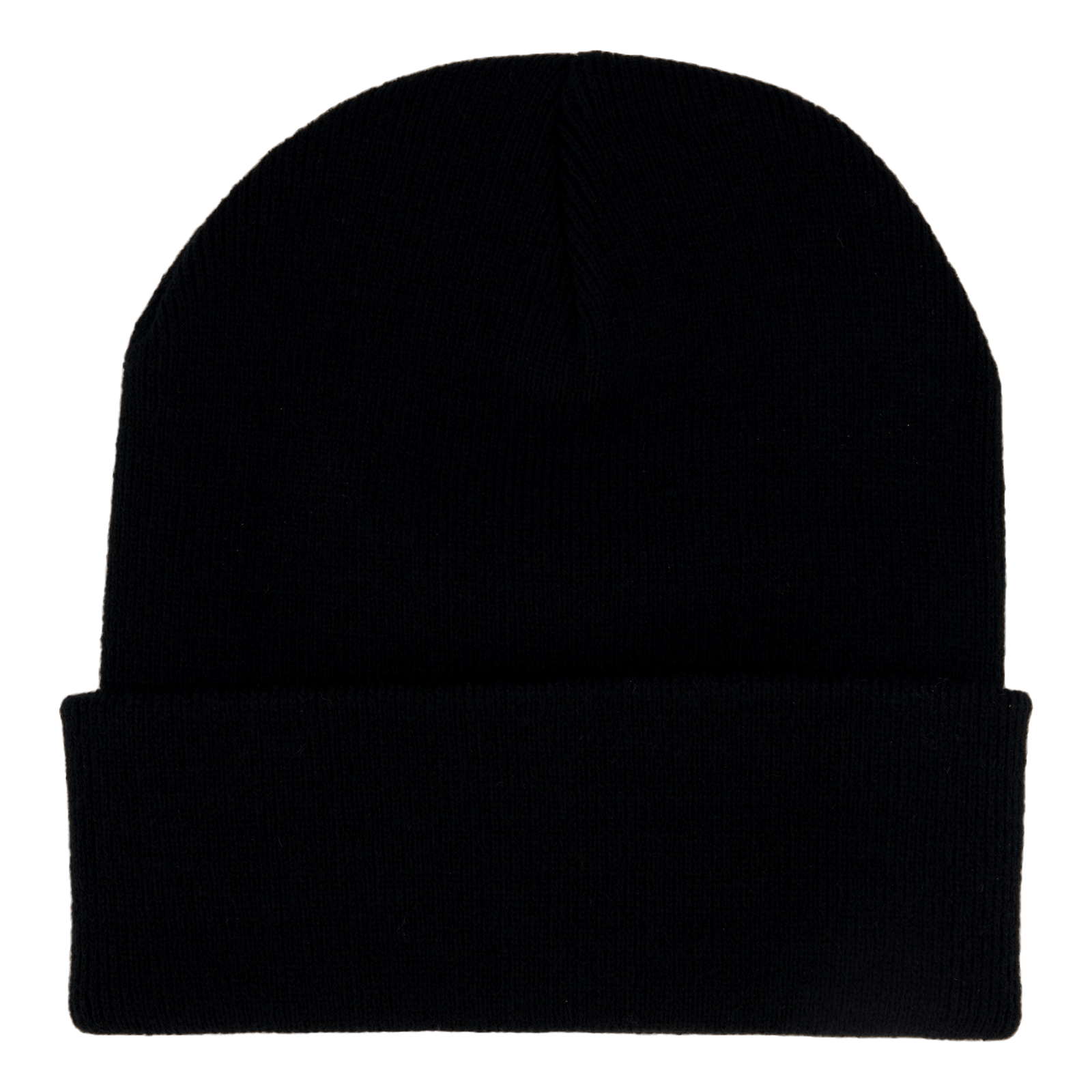 Jiggle Jiggle Beanie Black