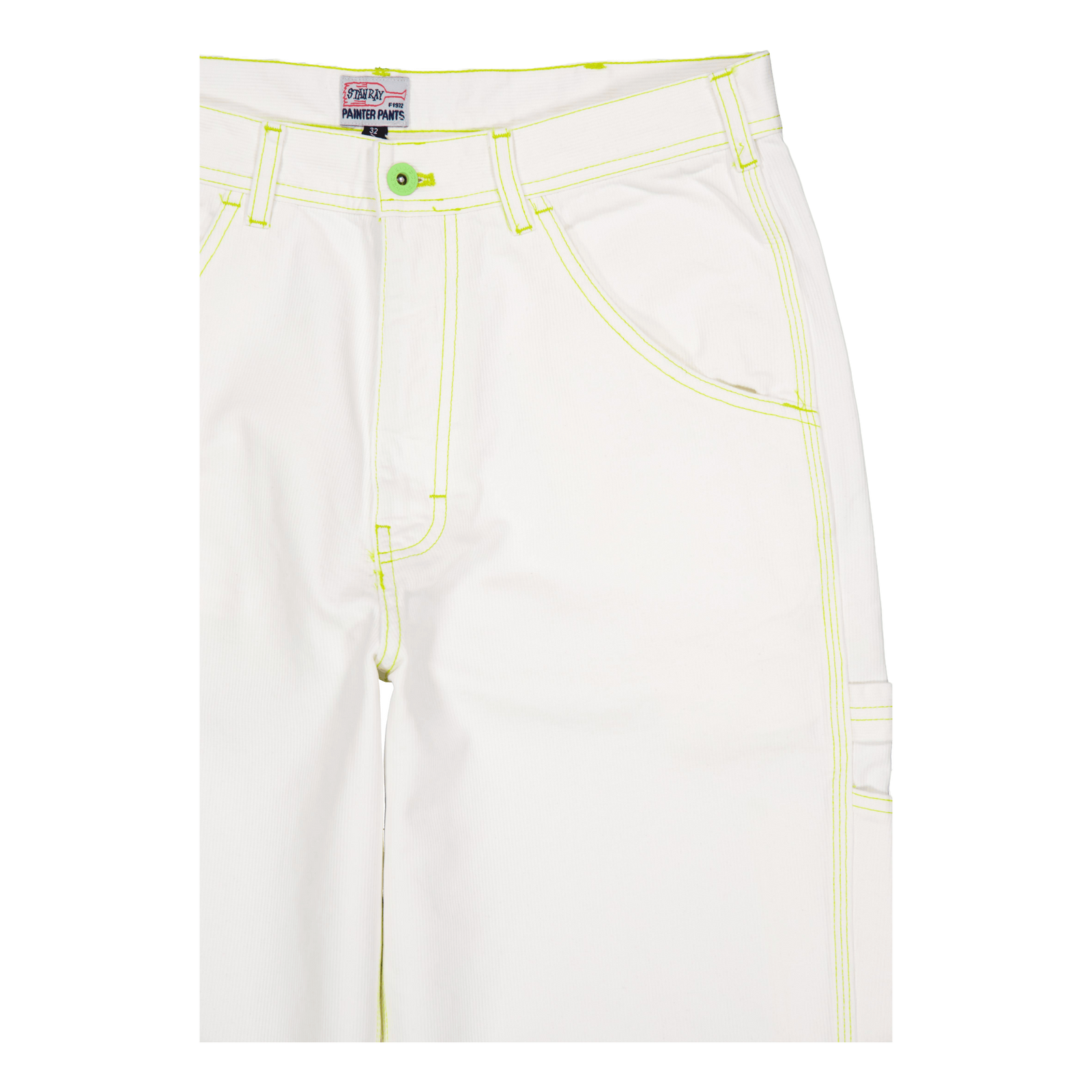 Big Job Painter Natural Bedford Cord