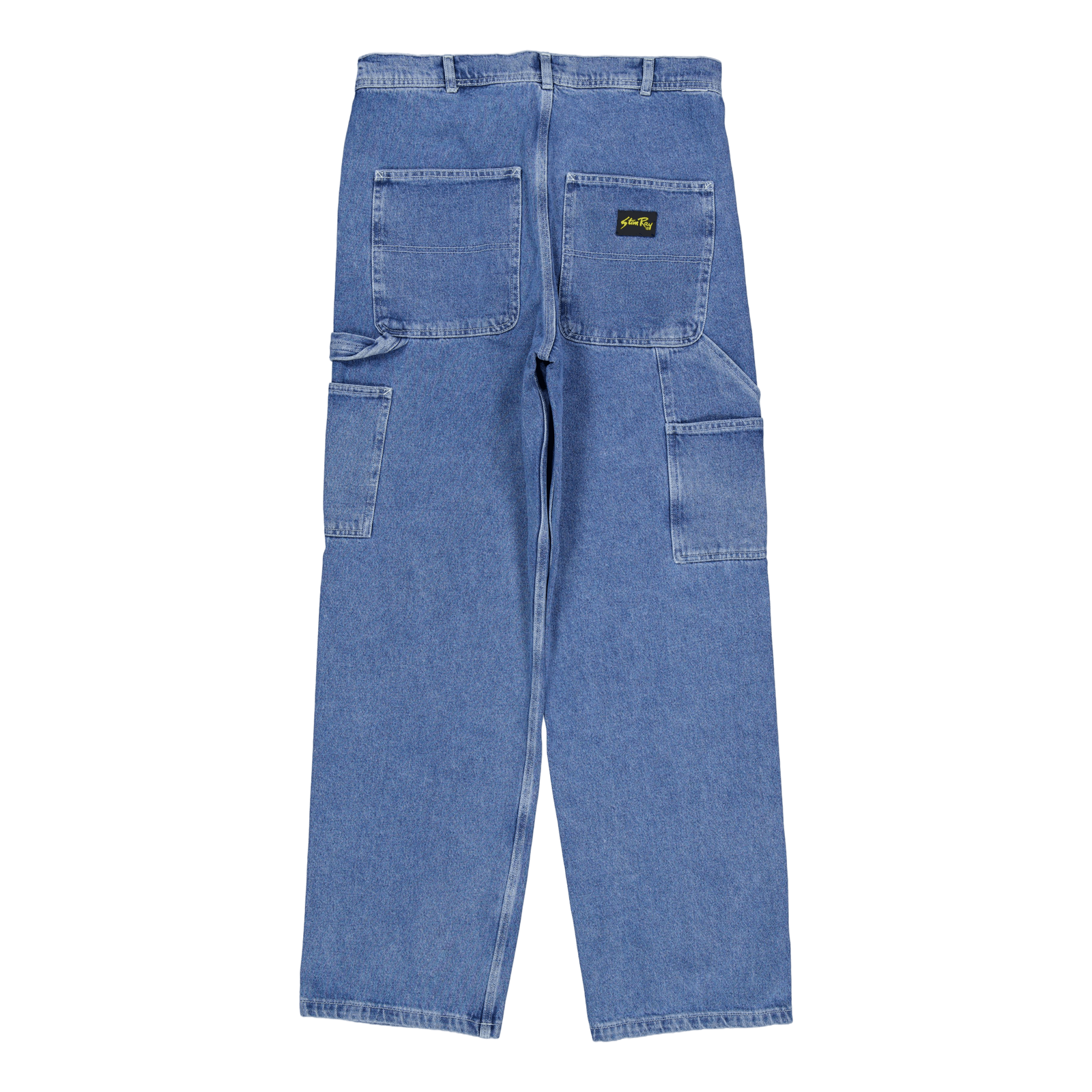 Big Job Painter Heavy Stone Wash Denim