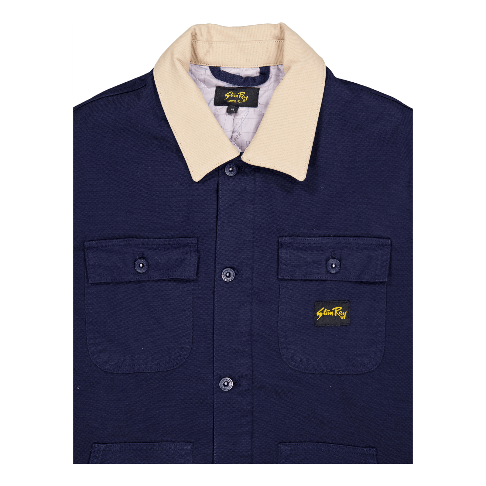 Pork Chop Jacket Navy Duck