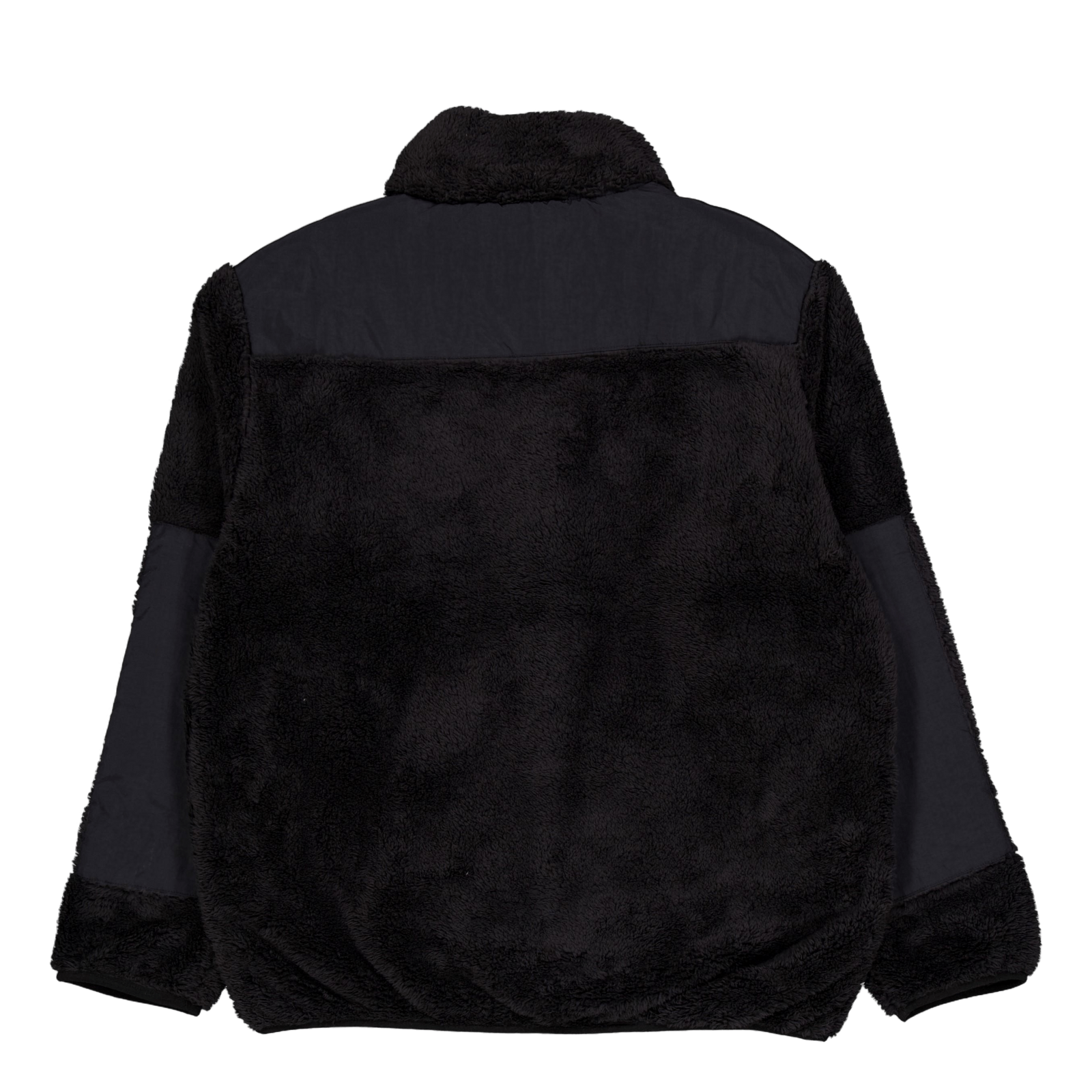 Fleece Jacket Black