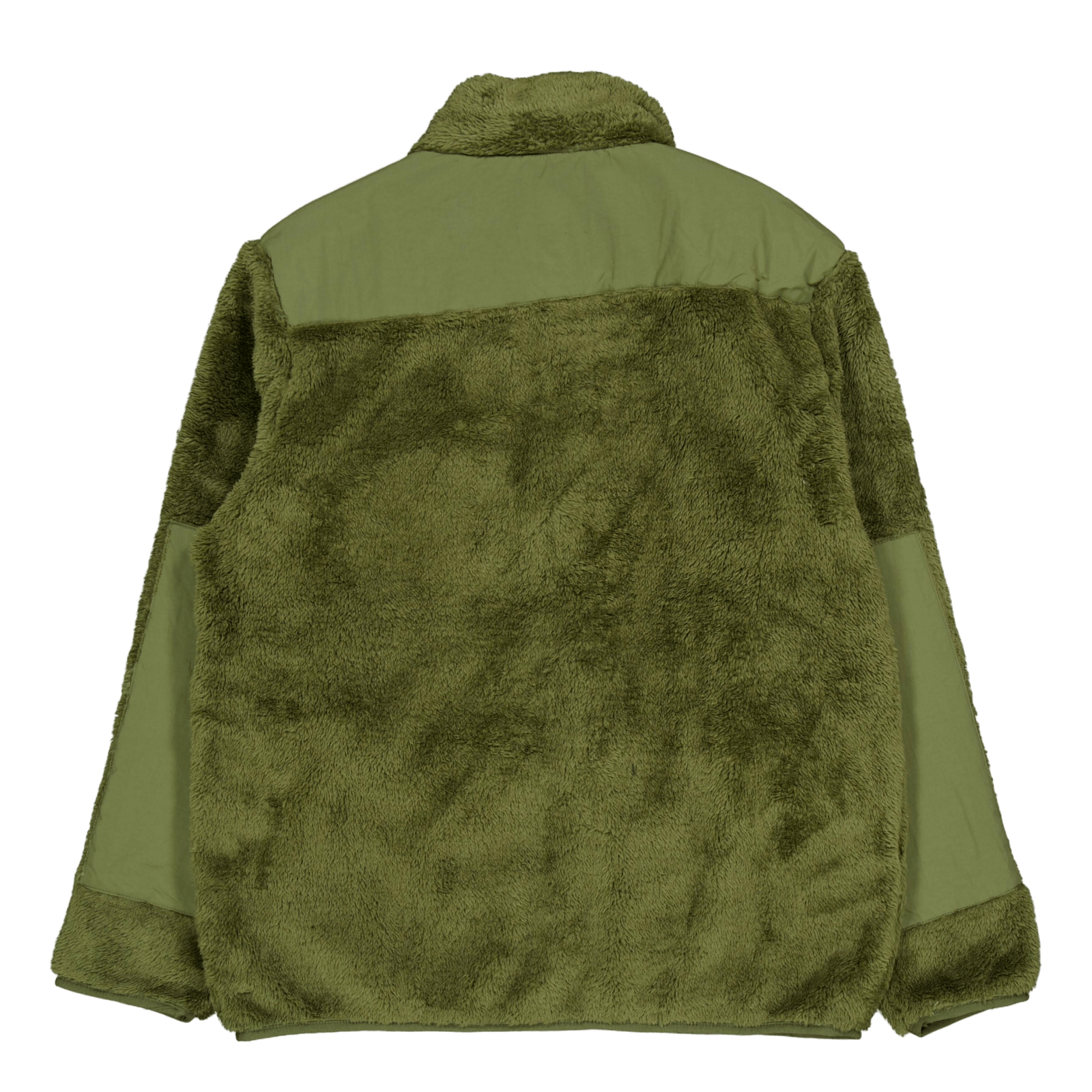 Fleece Jacket Olive