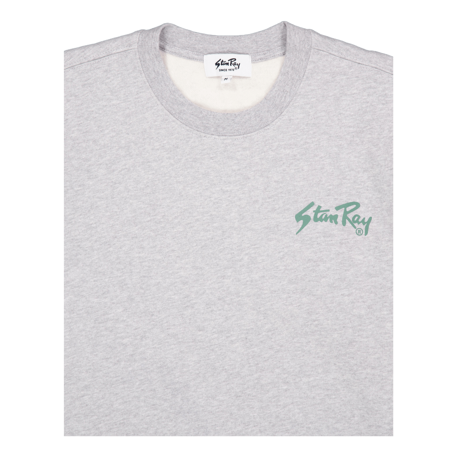 Stan Og Crew Grey Marl