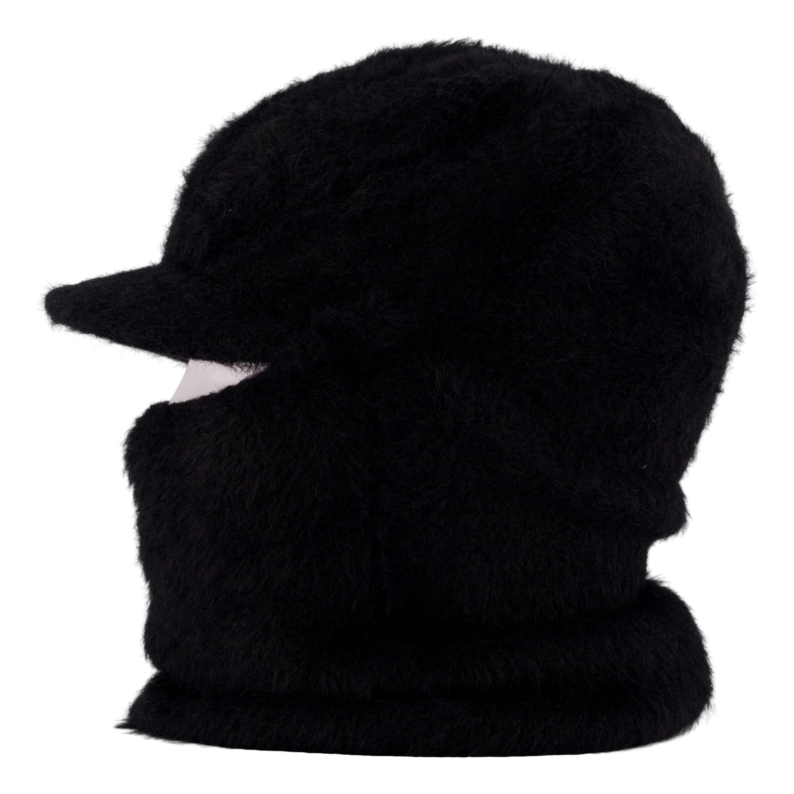 Kg Faux Fur Balaclava Bk001 Black
