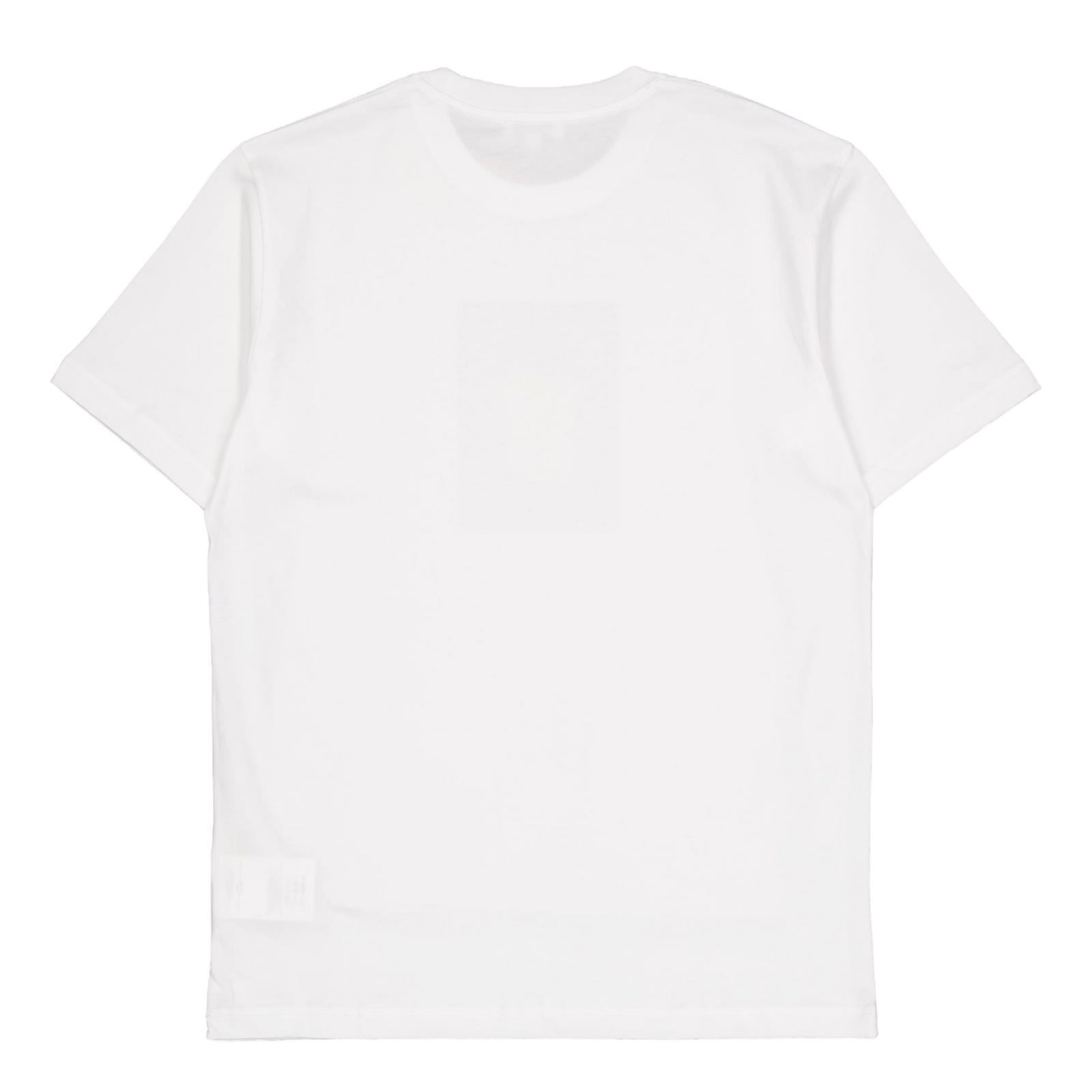 Johannes Organic Cap Print T-s 0001 White