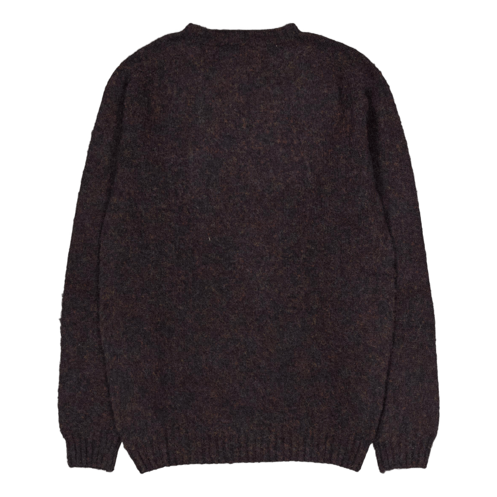 Birnir Brushed Lambswool 9901 Black Multi