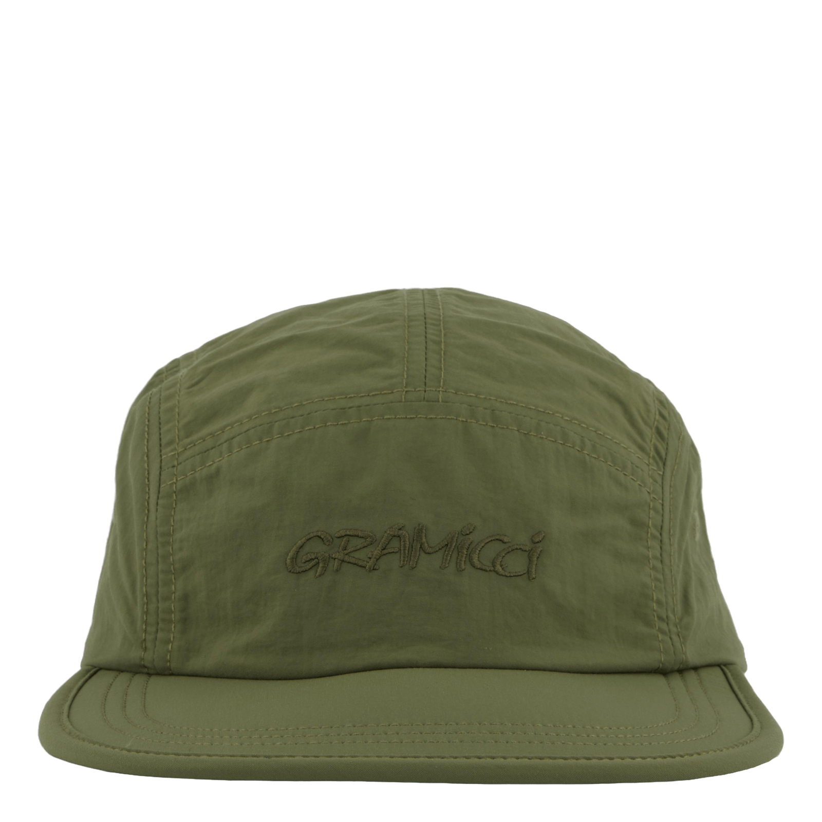 Nylon Gramicci Cap Olive