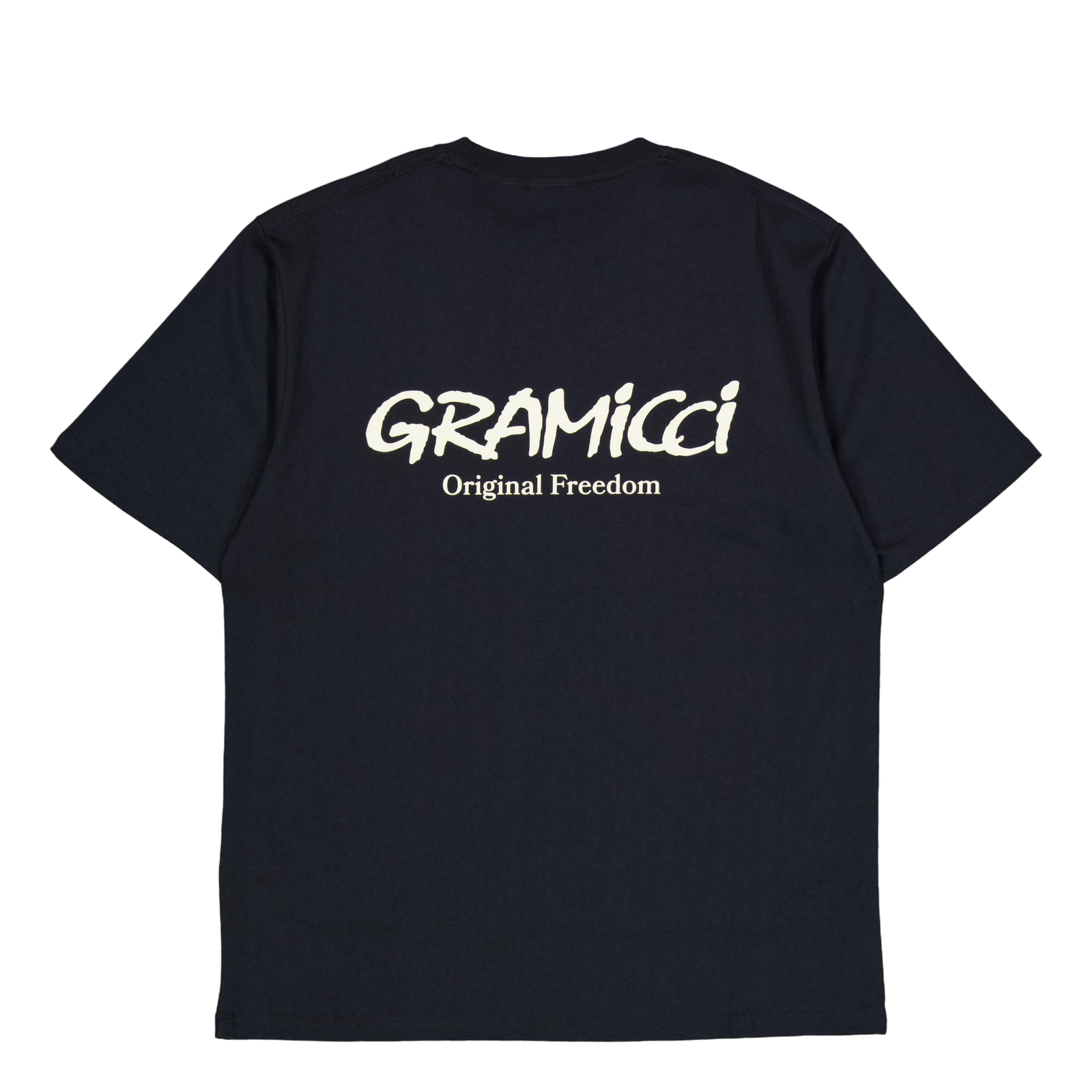 Original Freedom Tee Vintage Black