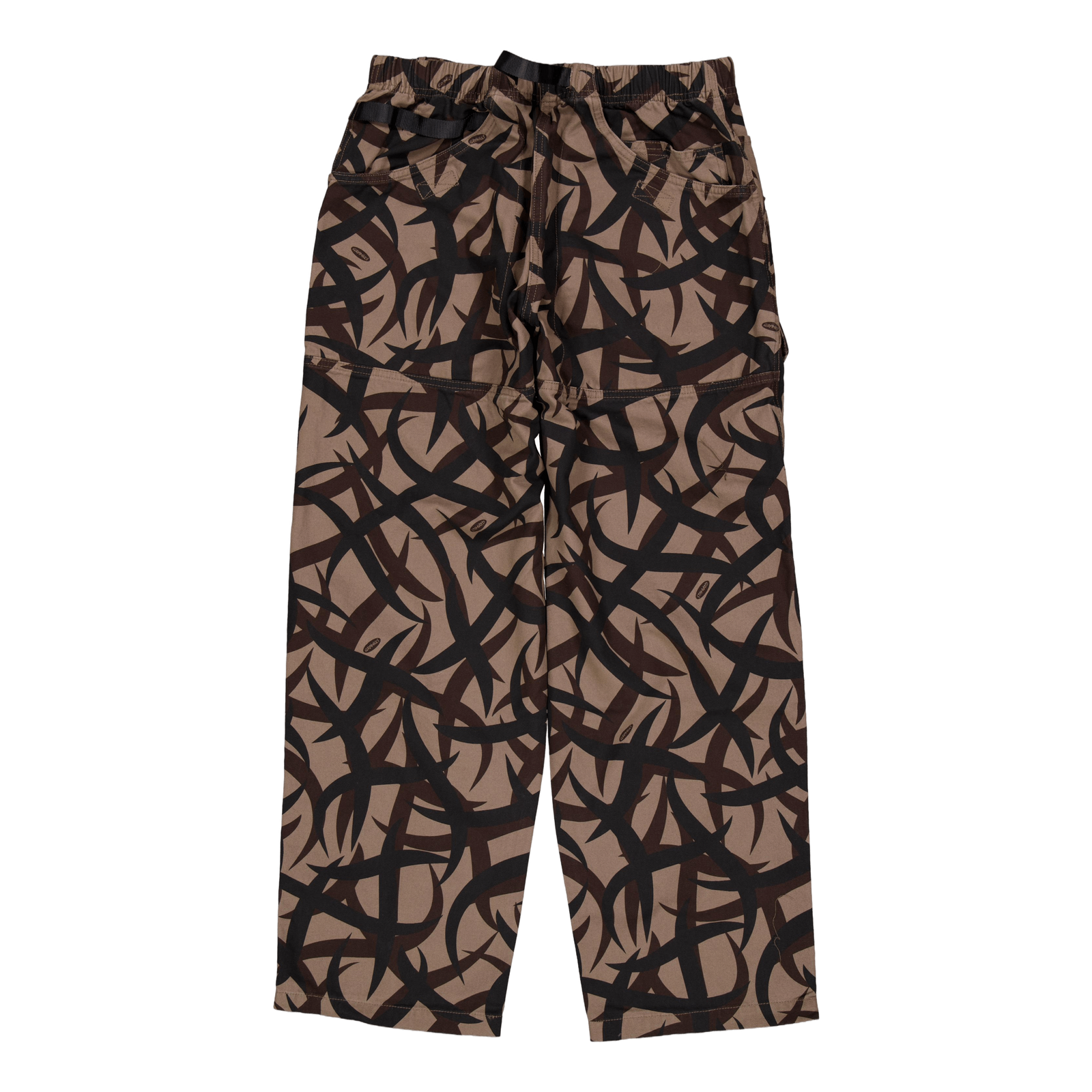 Canvas Eqt Pant Tribal Terra