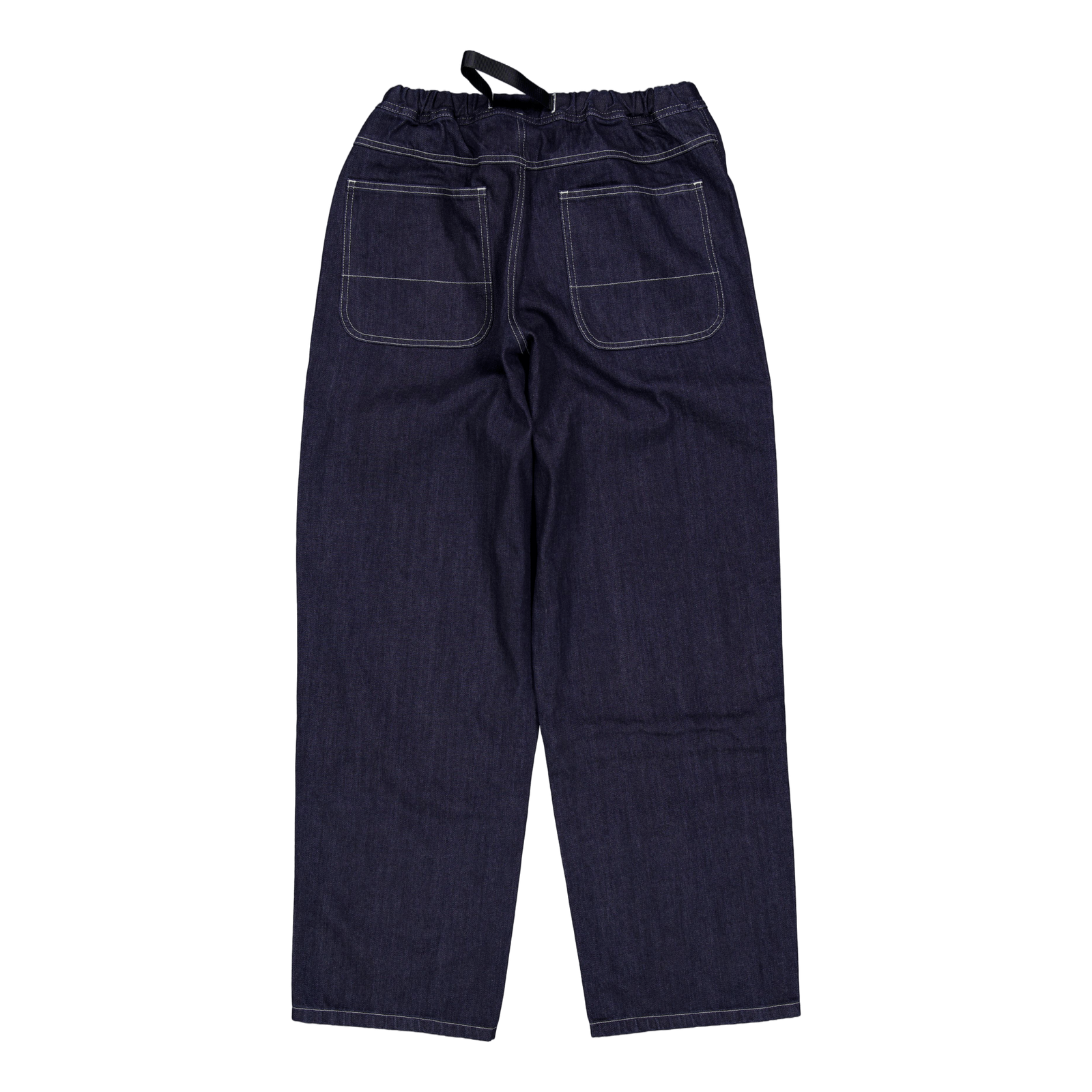 Meadows Double Knee Pant Raw Rinse