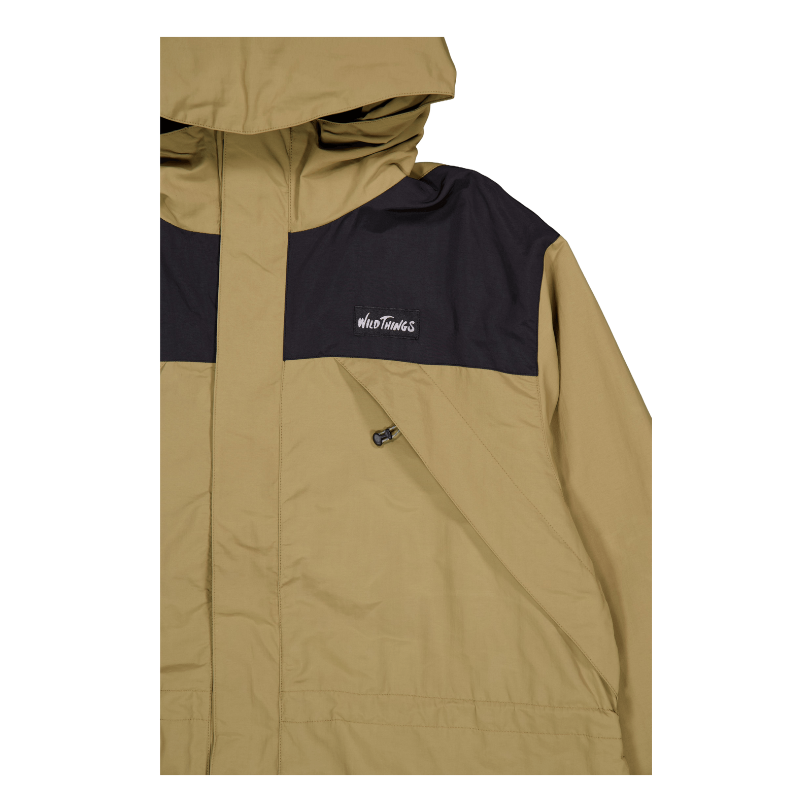 Cordura Jacket Beige
