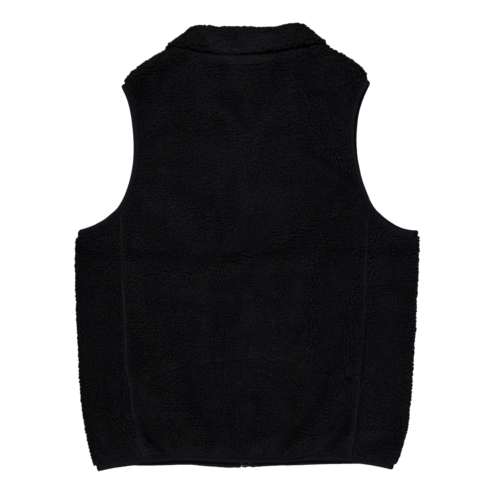 Boa Vest Black