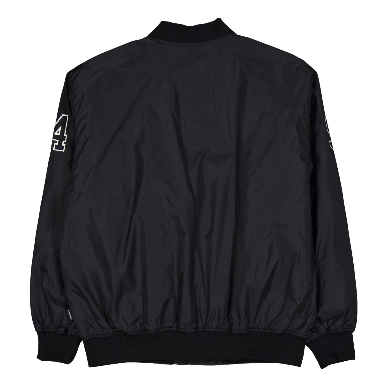 Baseball Jacket Black