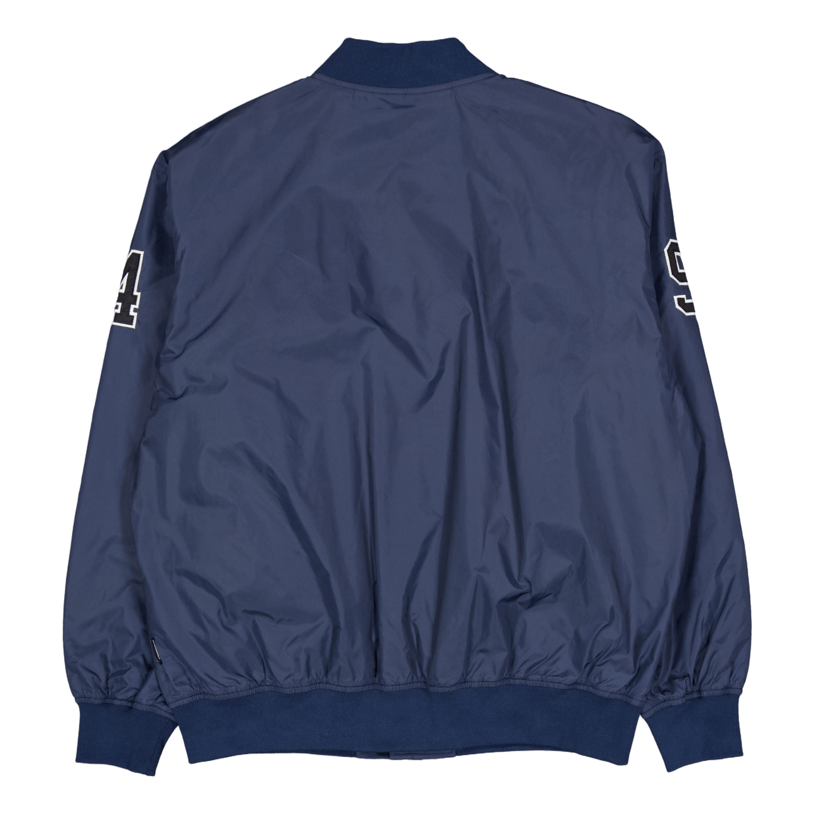 Baseball Jacket Navy