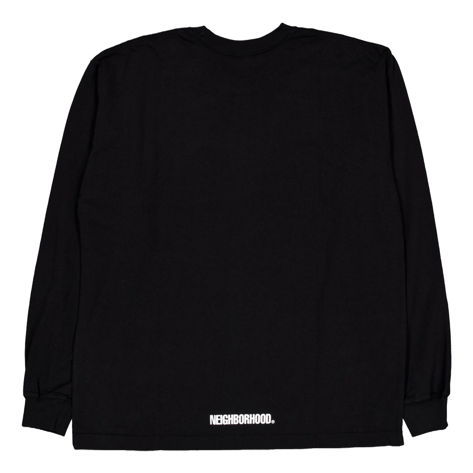 Nh . Tee Ls-3 Black