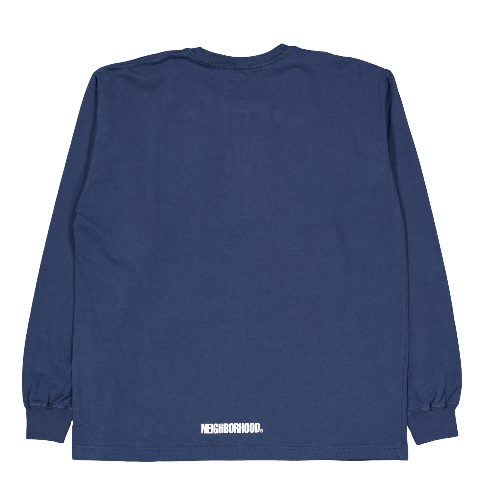 Nh . Tee Ls-3 Navy