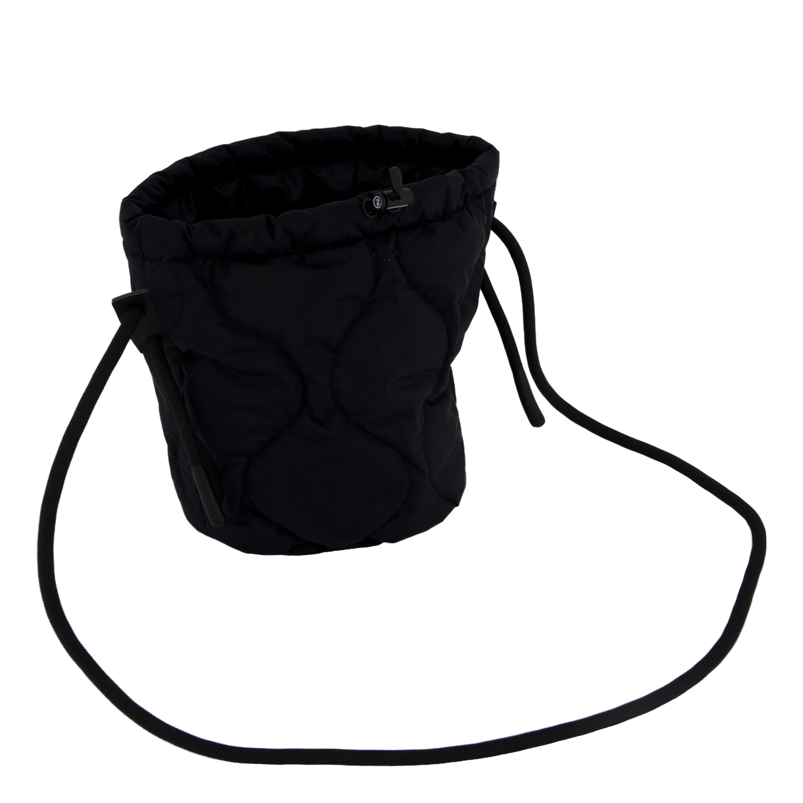 Nh X Nanga . Down Drawstring B Black