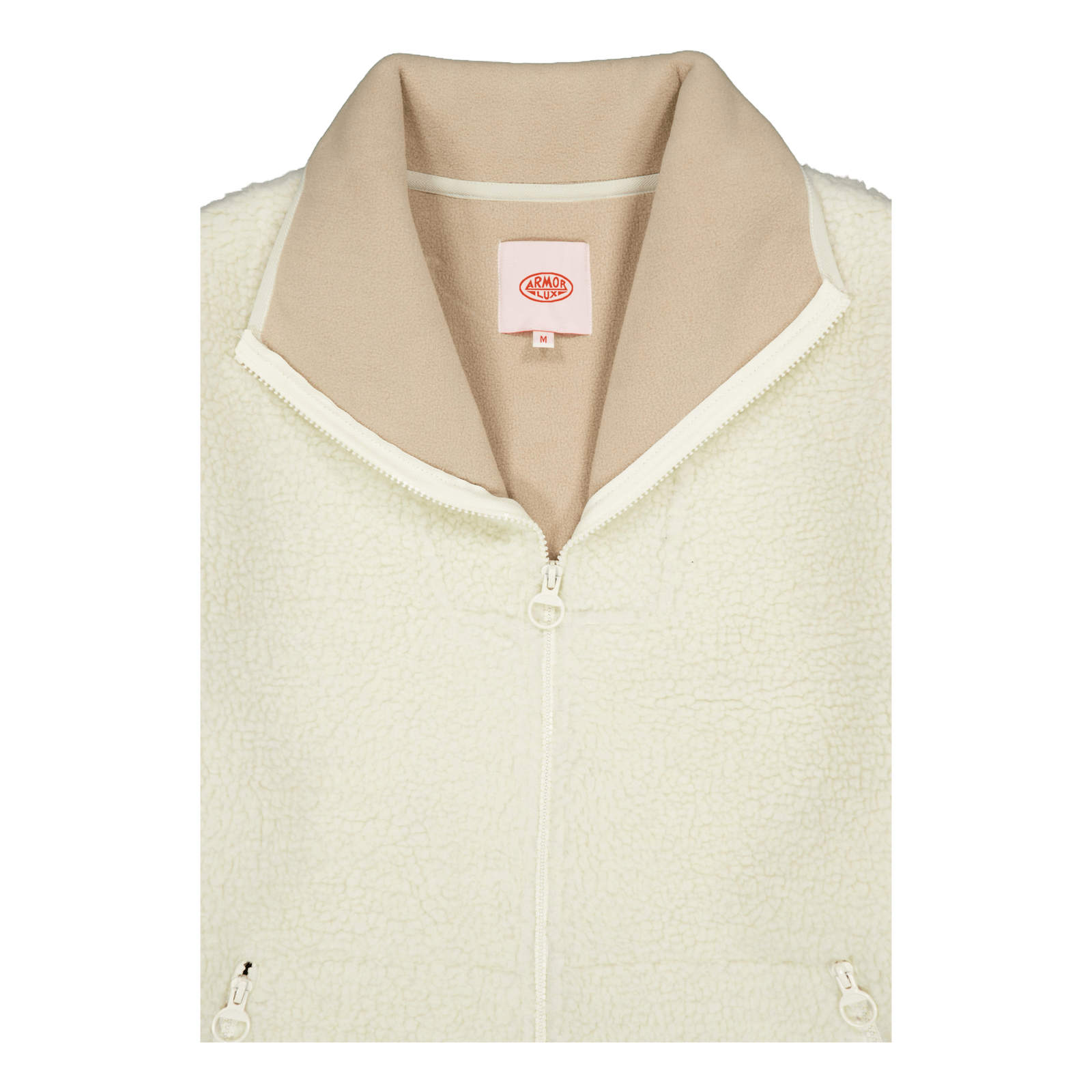 Veste Zippée Sherpa 502 Nature