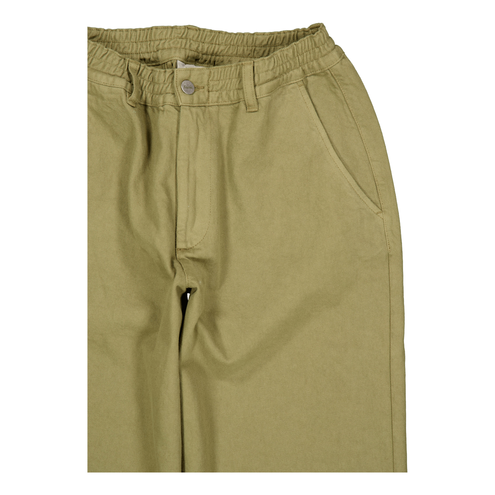 Clay Pants Dusty Olive