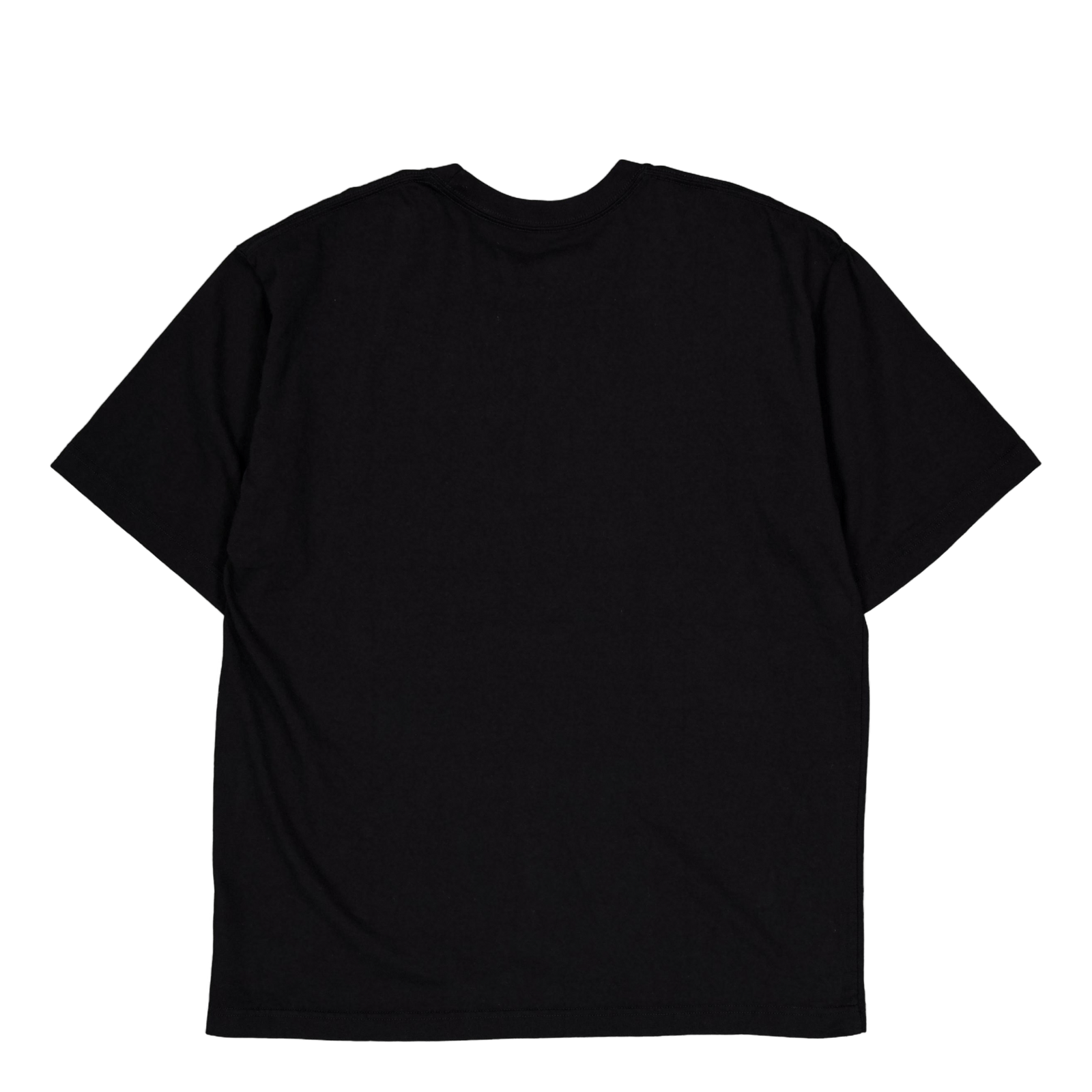 Nh . Tee Ss-11 Black