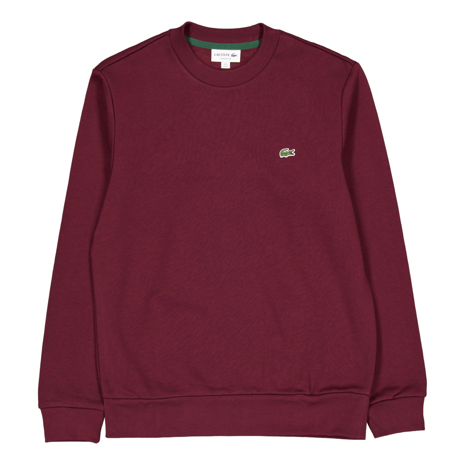 Fleece Crew Neck Sweatshirts Bzd Expresso