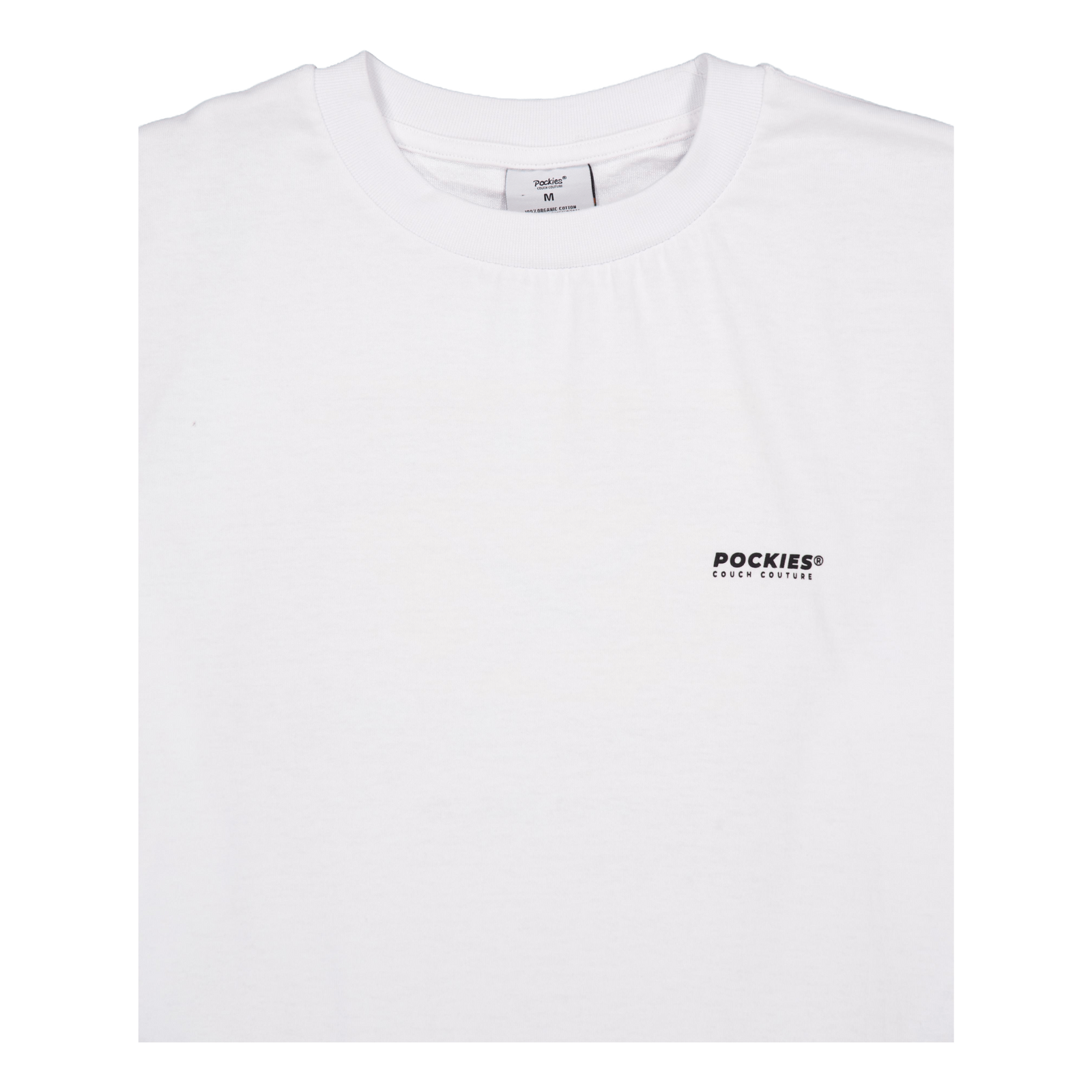 Swallow Pockies Ls 100 White