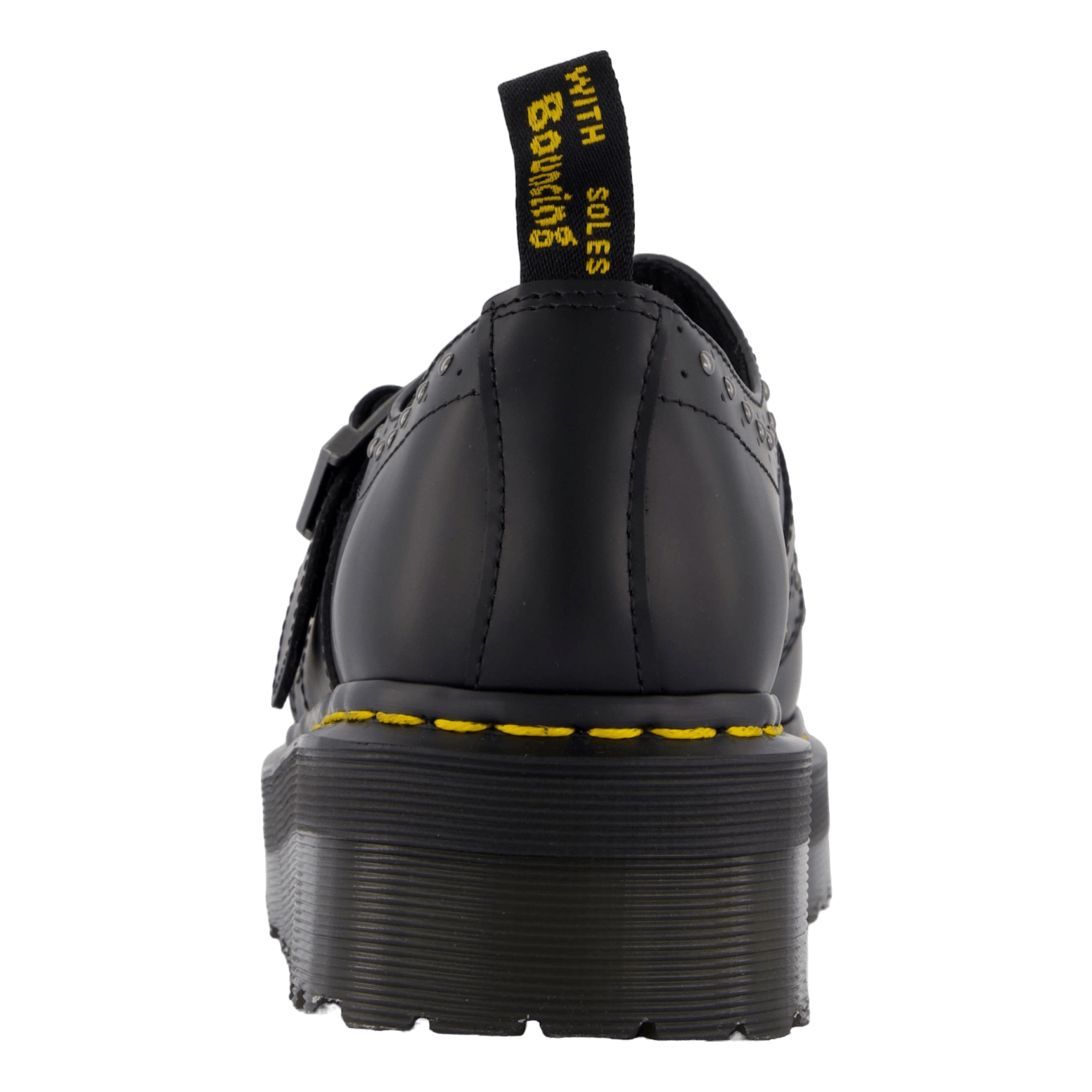 Ramsey Quad Stud Black