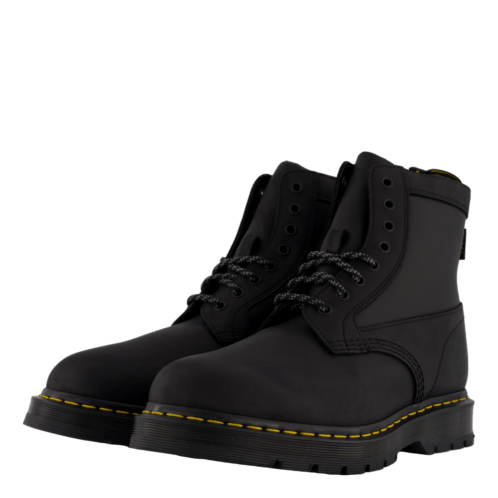 1460 Trinity Black Connection Black