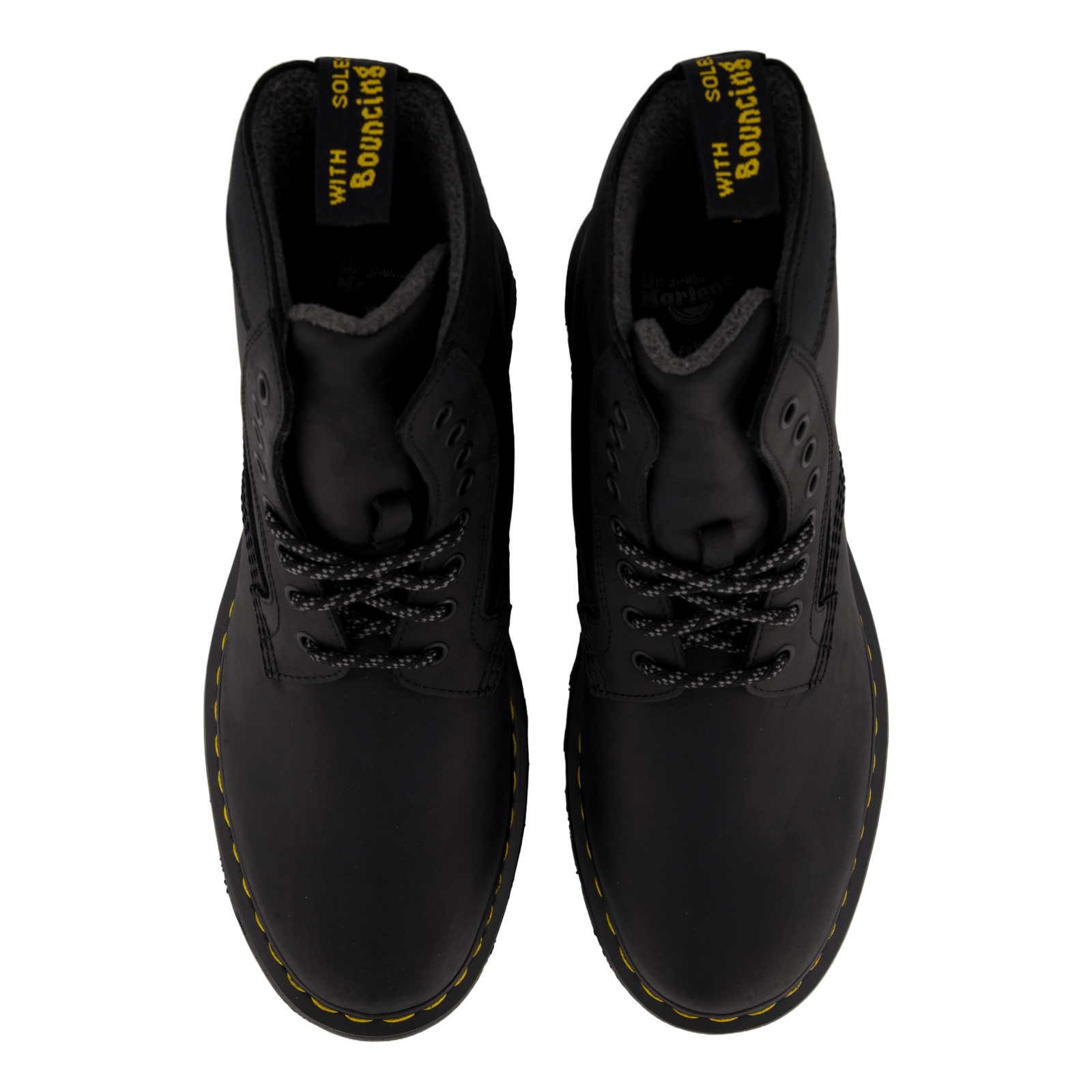 1460 Trinity Black Connection Black