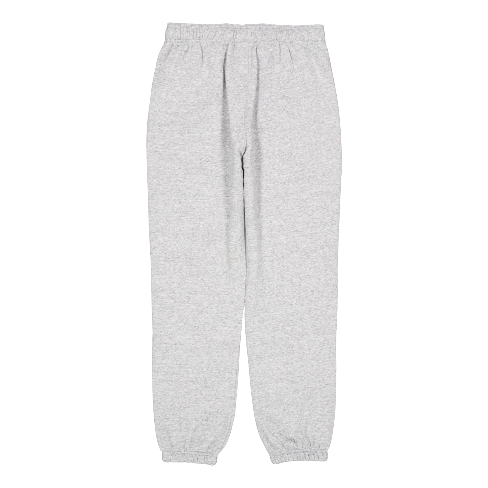 Elastic Cuff Pants New Oxford Grey Melange