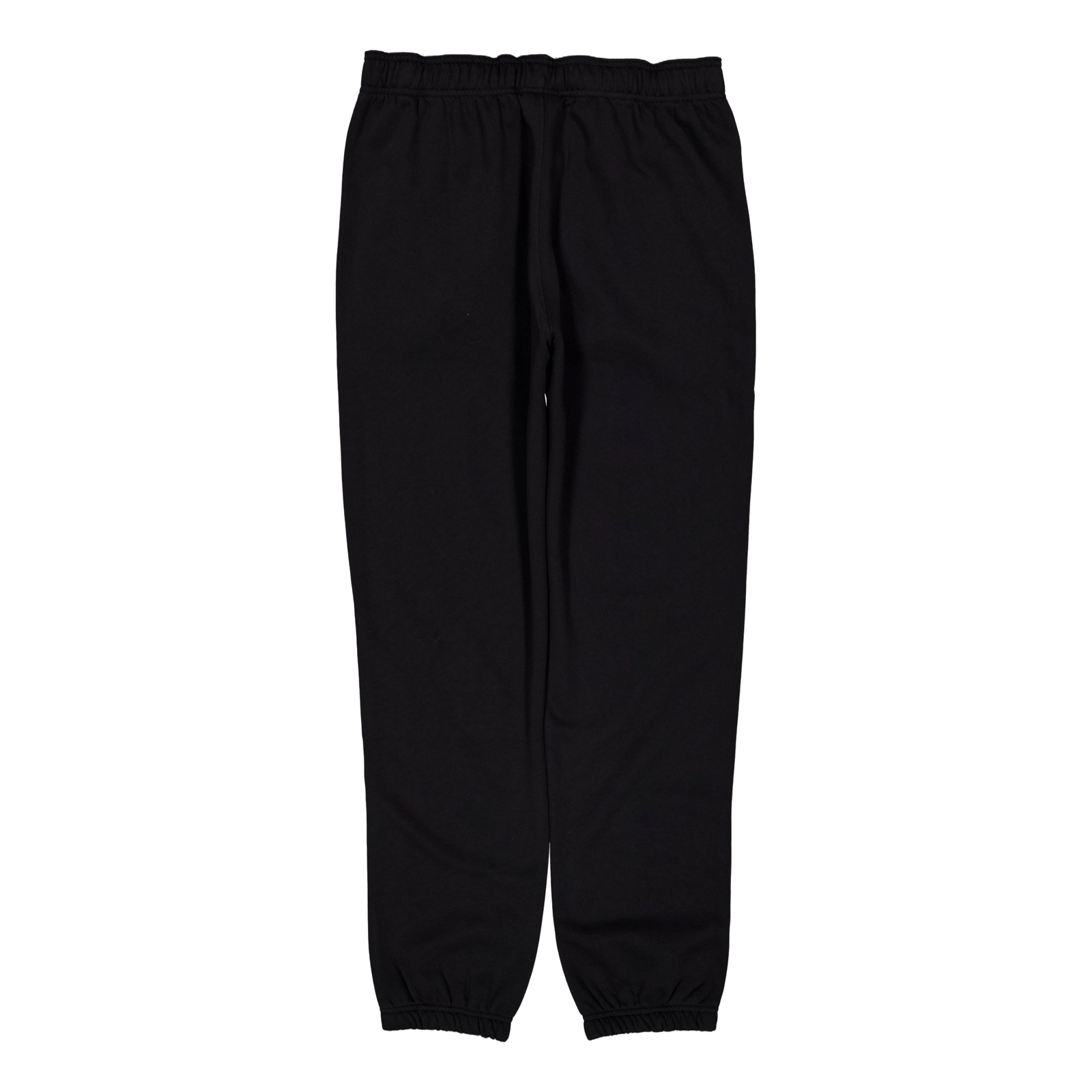 Elastic Cuff Pants Black Beauty