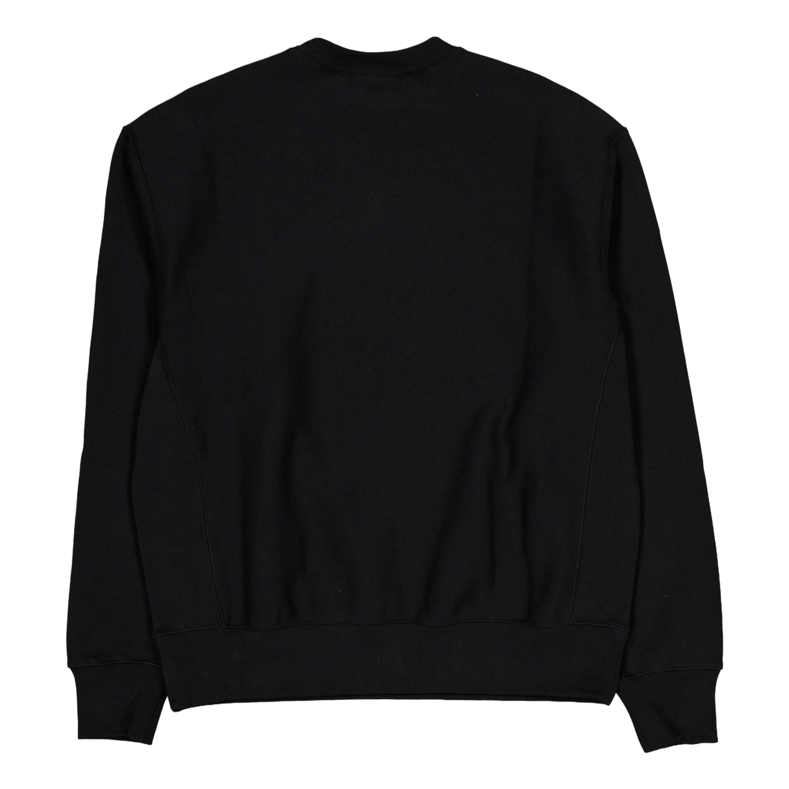 Crewneck Sweatshirt Black Beauty
