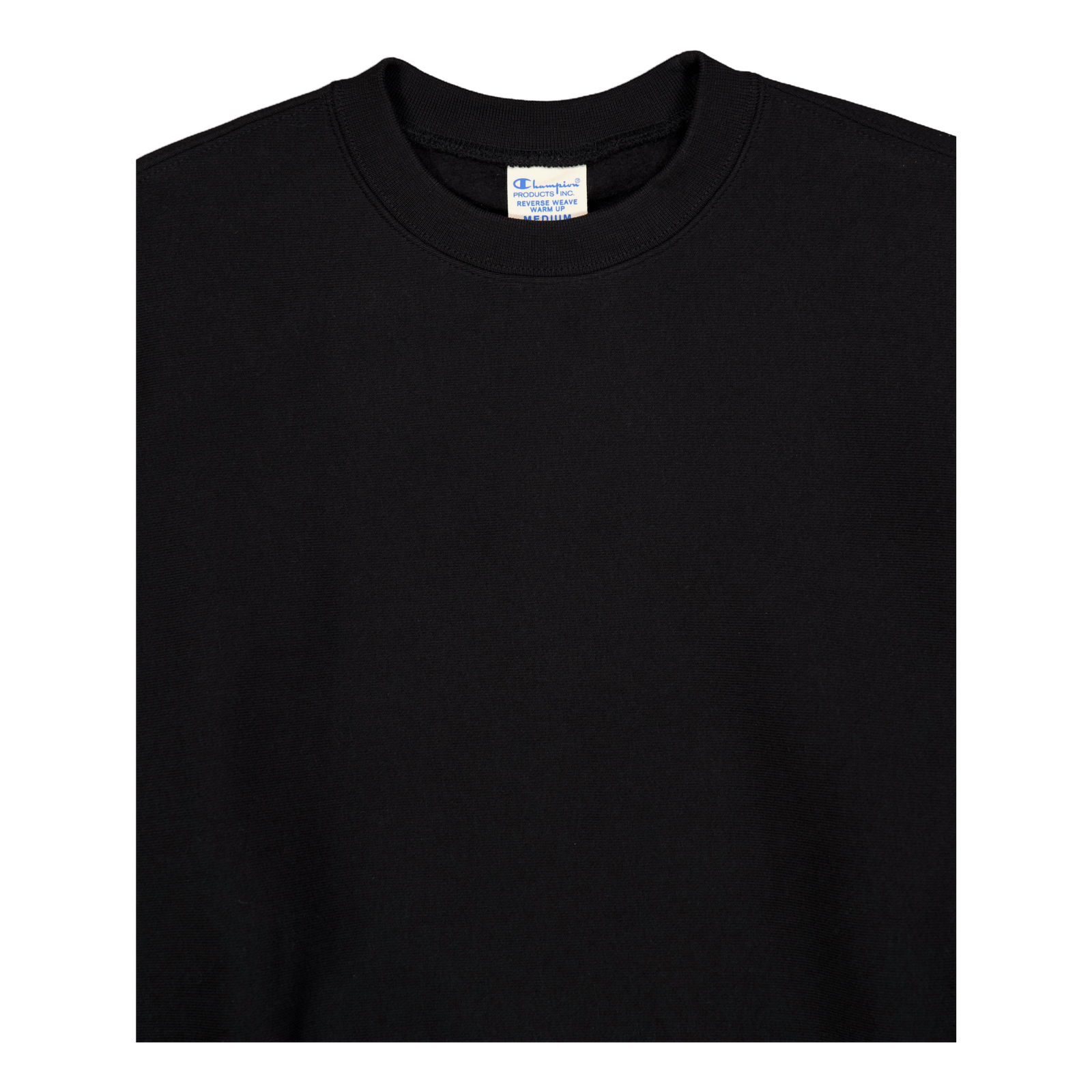 Crewneck Sweatshirt Black Beauty