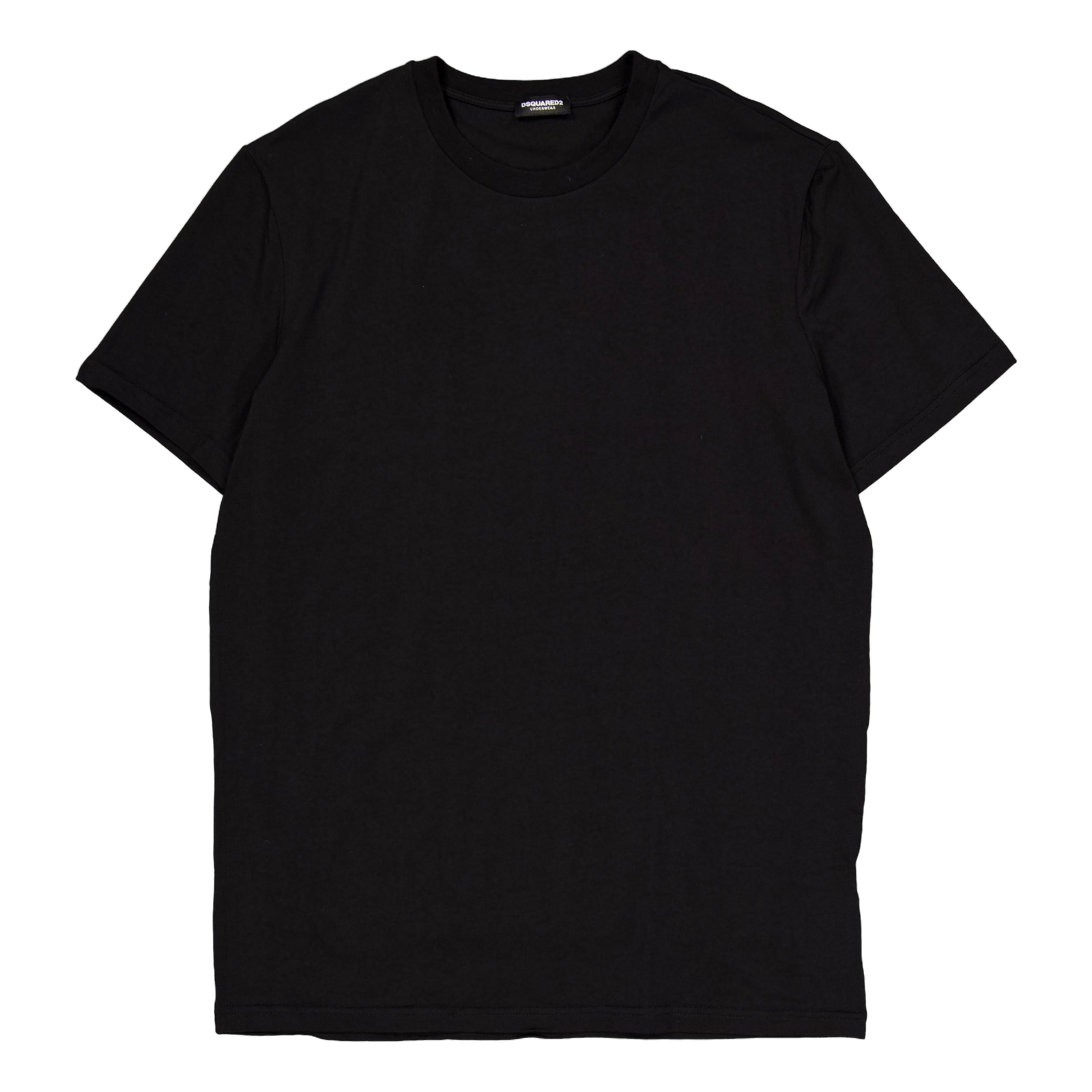 T-shirt Twin Pack 001 Black