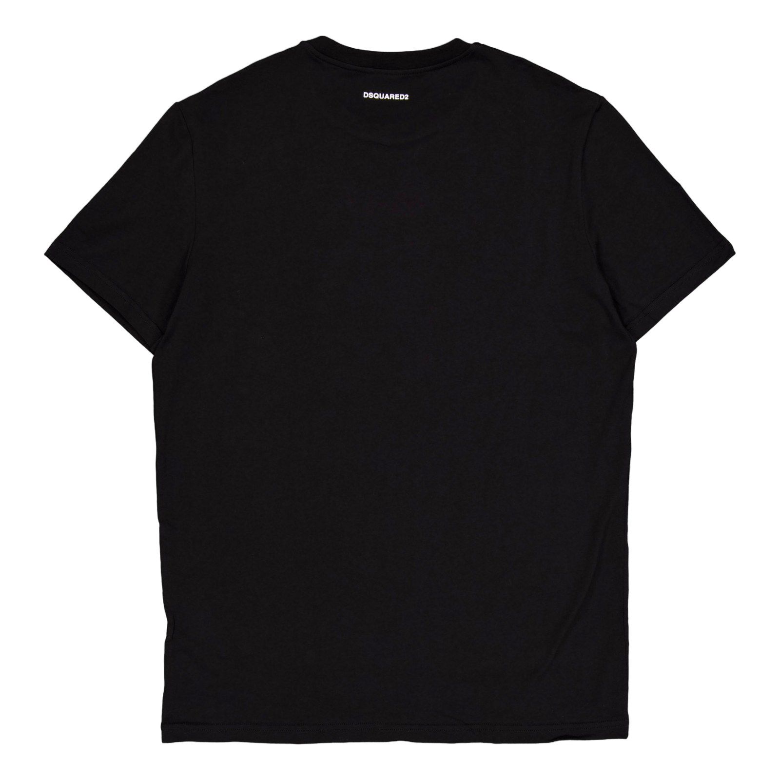 T-shirt Twin Pack 001 Black