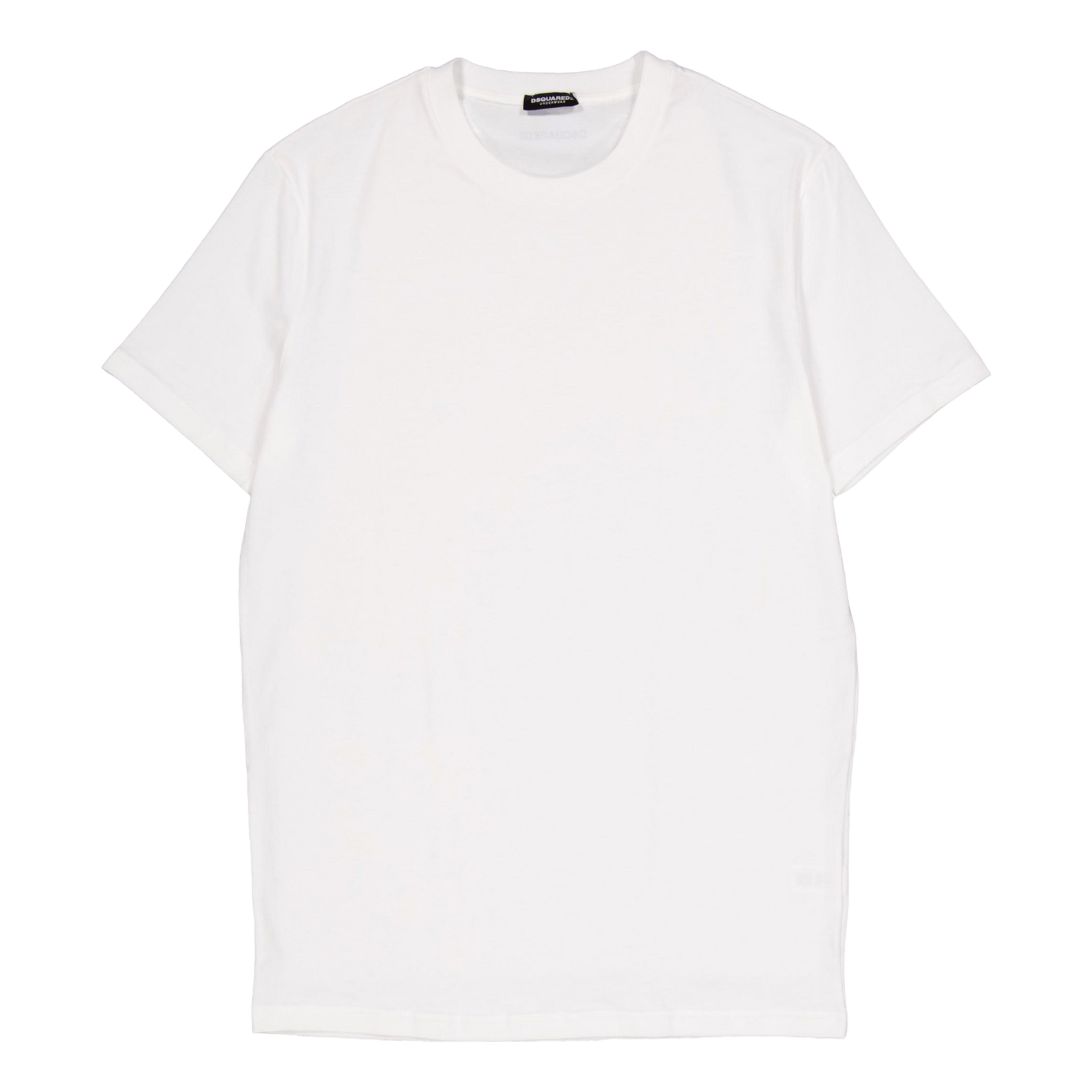 T-shirt Twin Pack 100 White