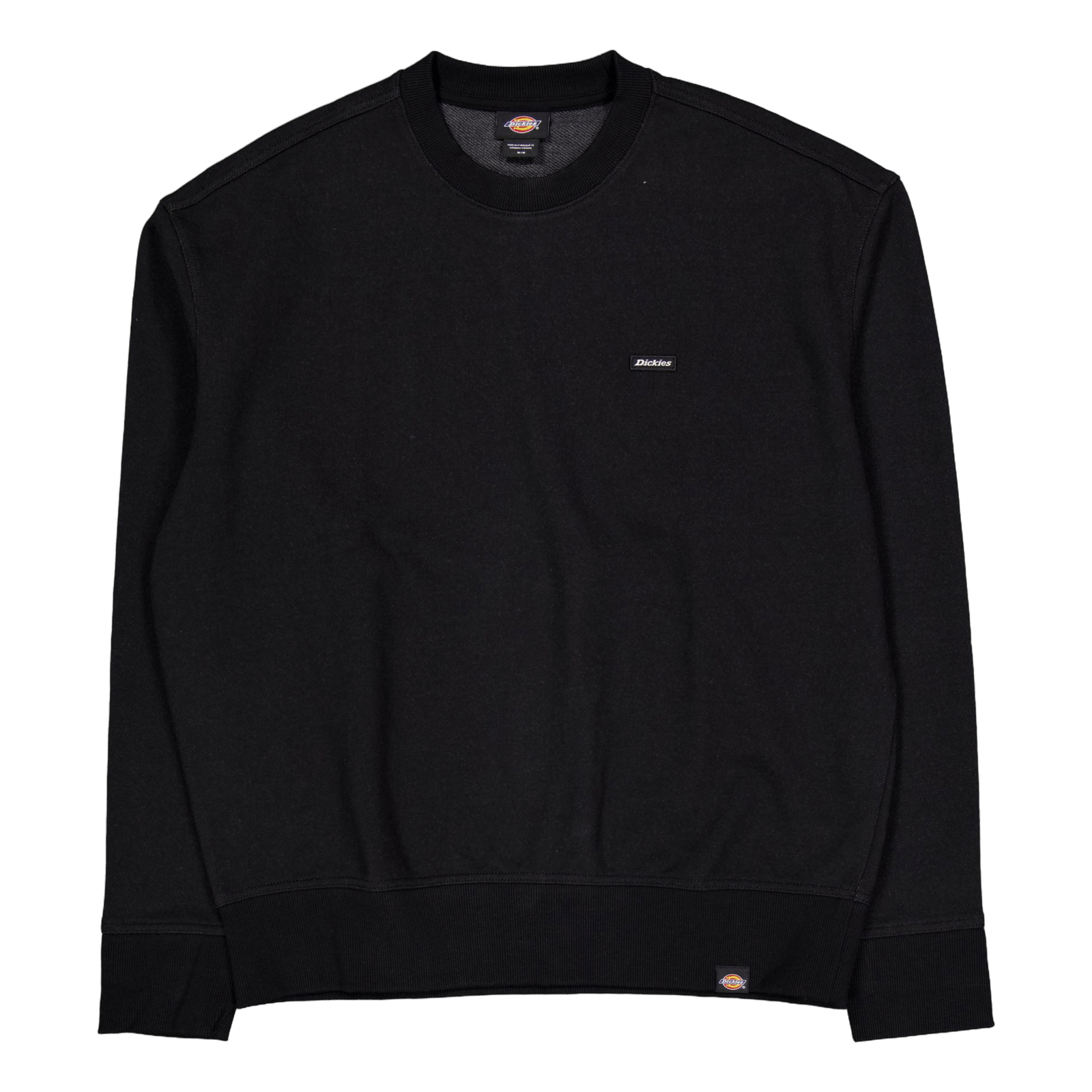 Clancy Heavyweight Sweatshirt Black