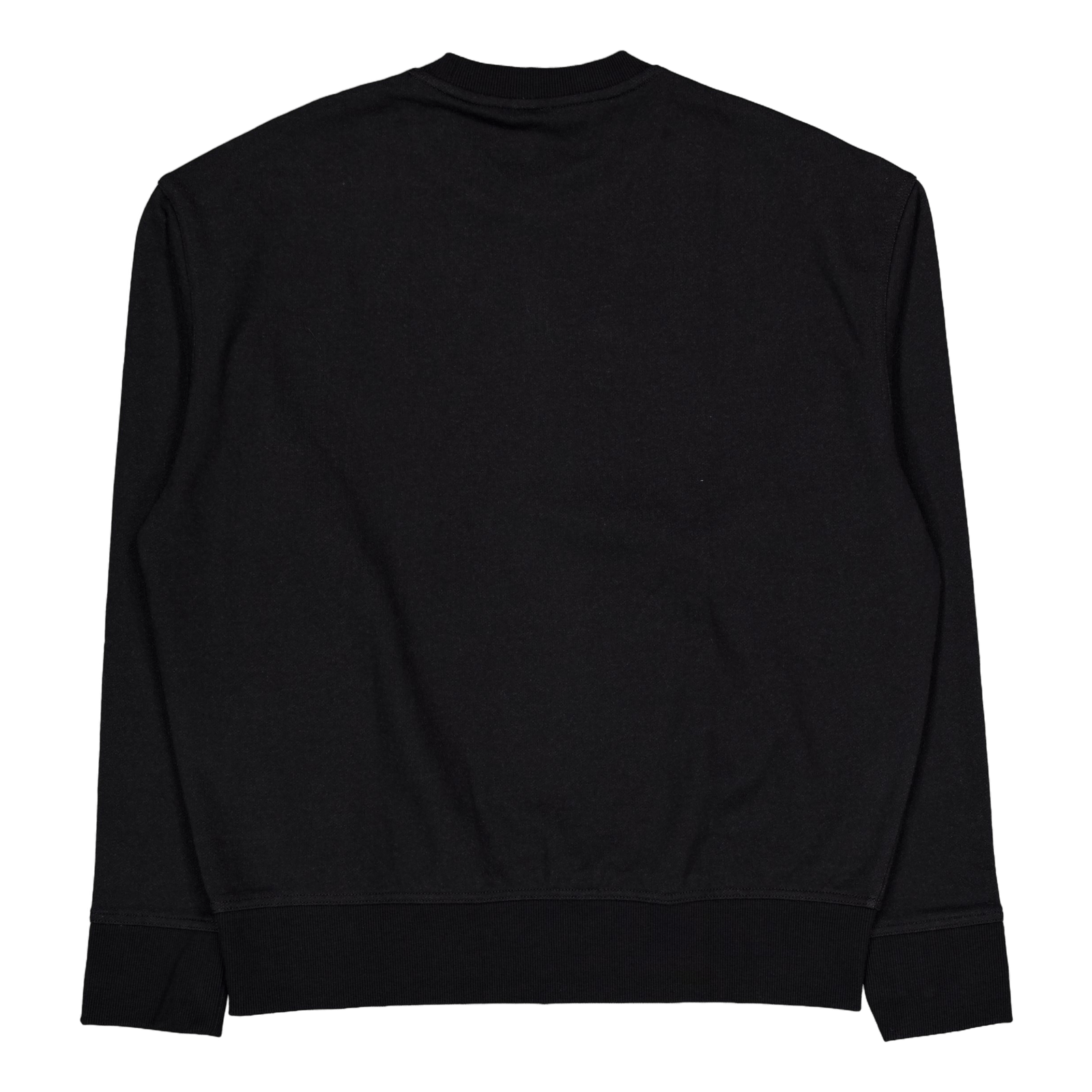 Clancy Heavyweight Sweatshirt Black