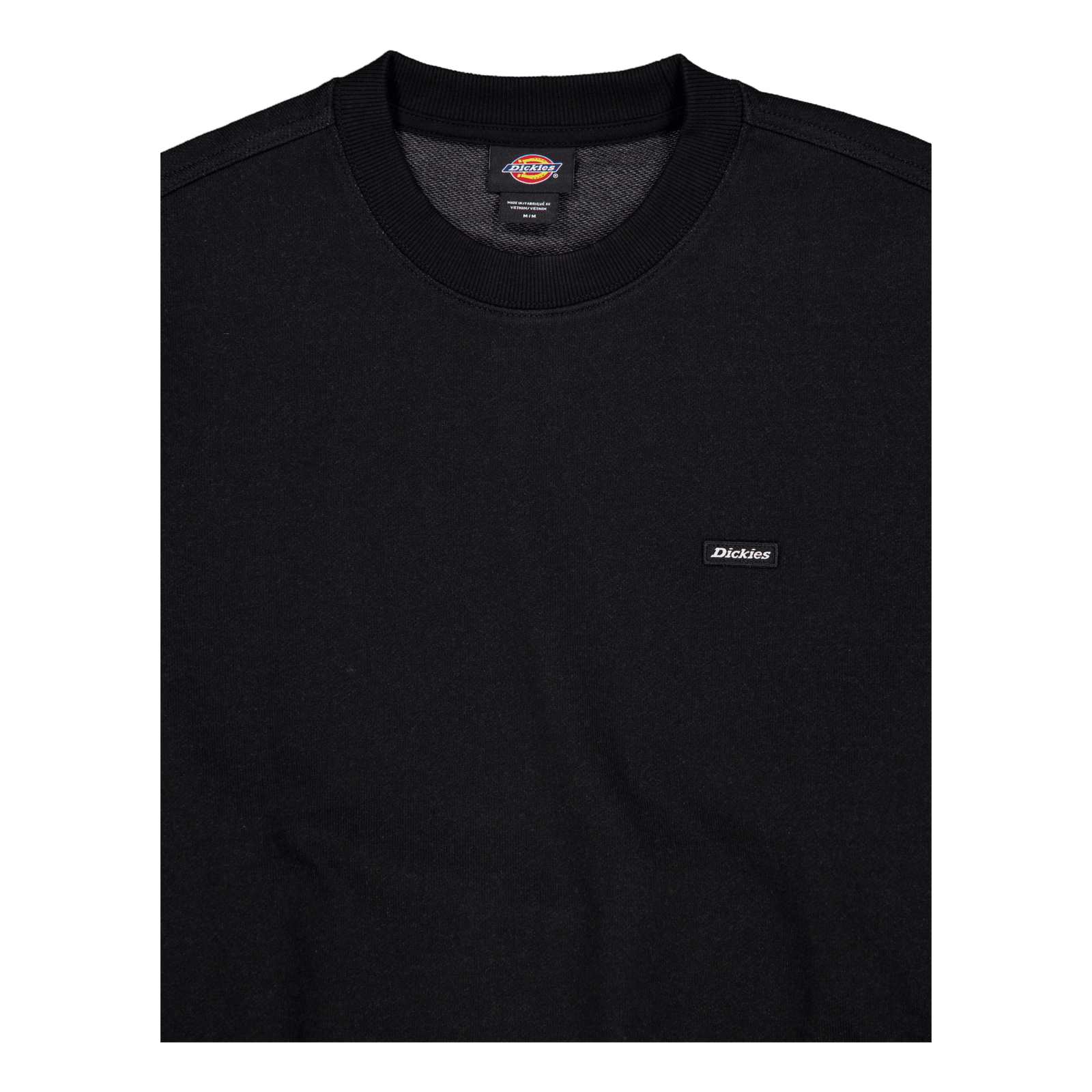 Clancy Heavyweight Sweatshirt Black