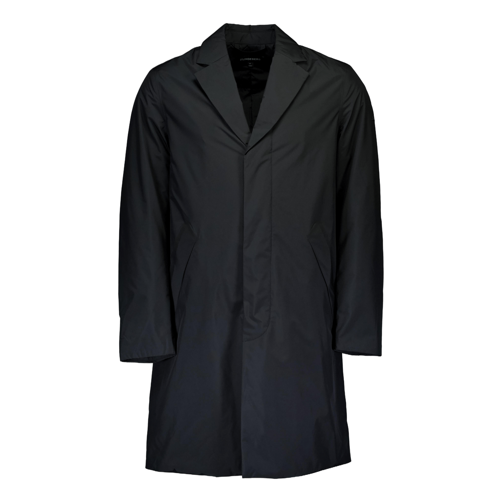 Farris 2l Padded Coat Black