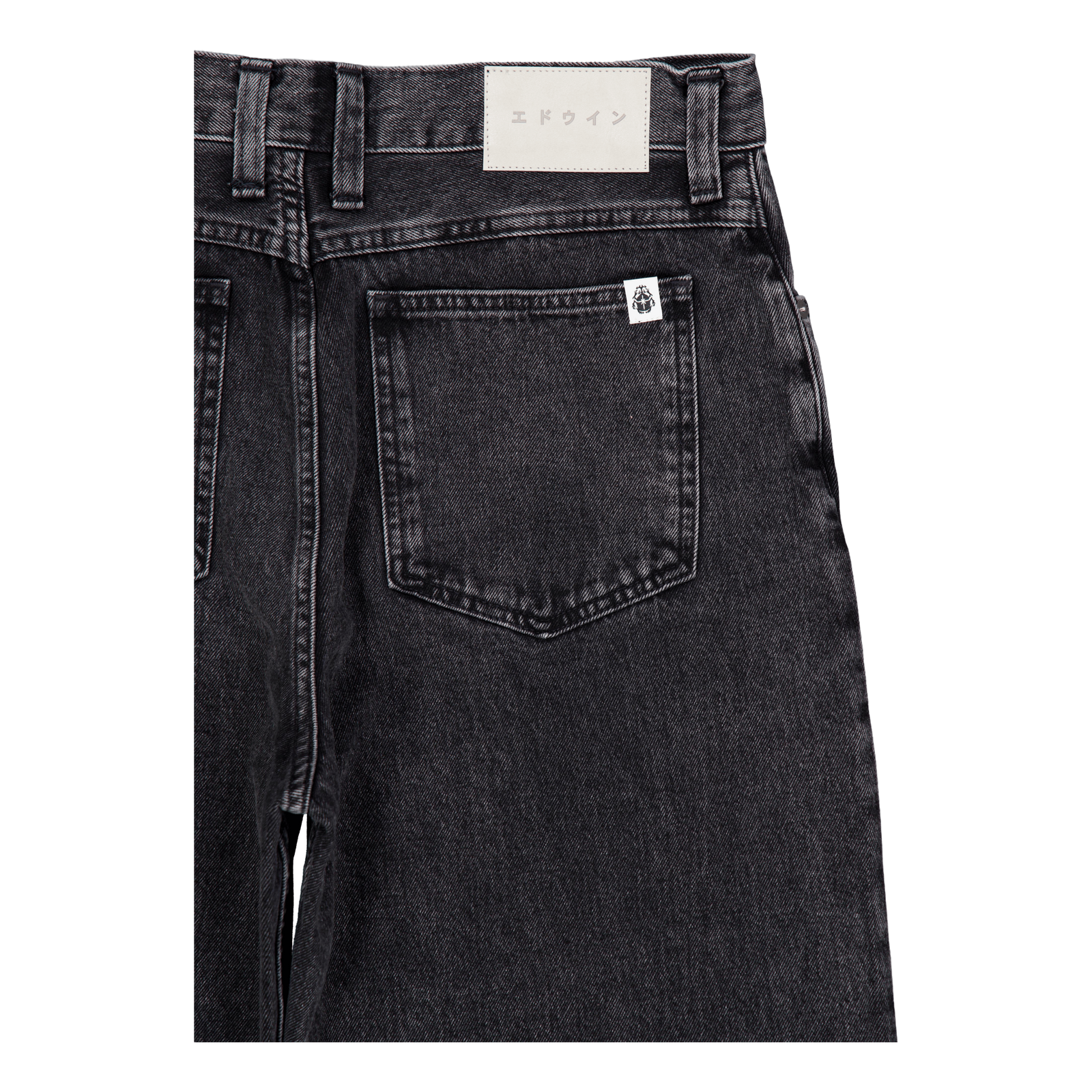 Matrix Pant - Matt Wash Black - Matt Wash