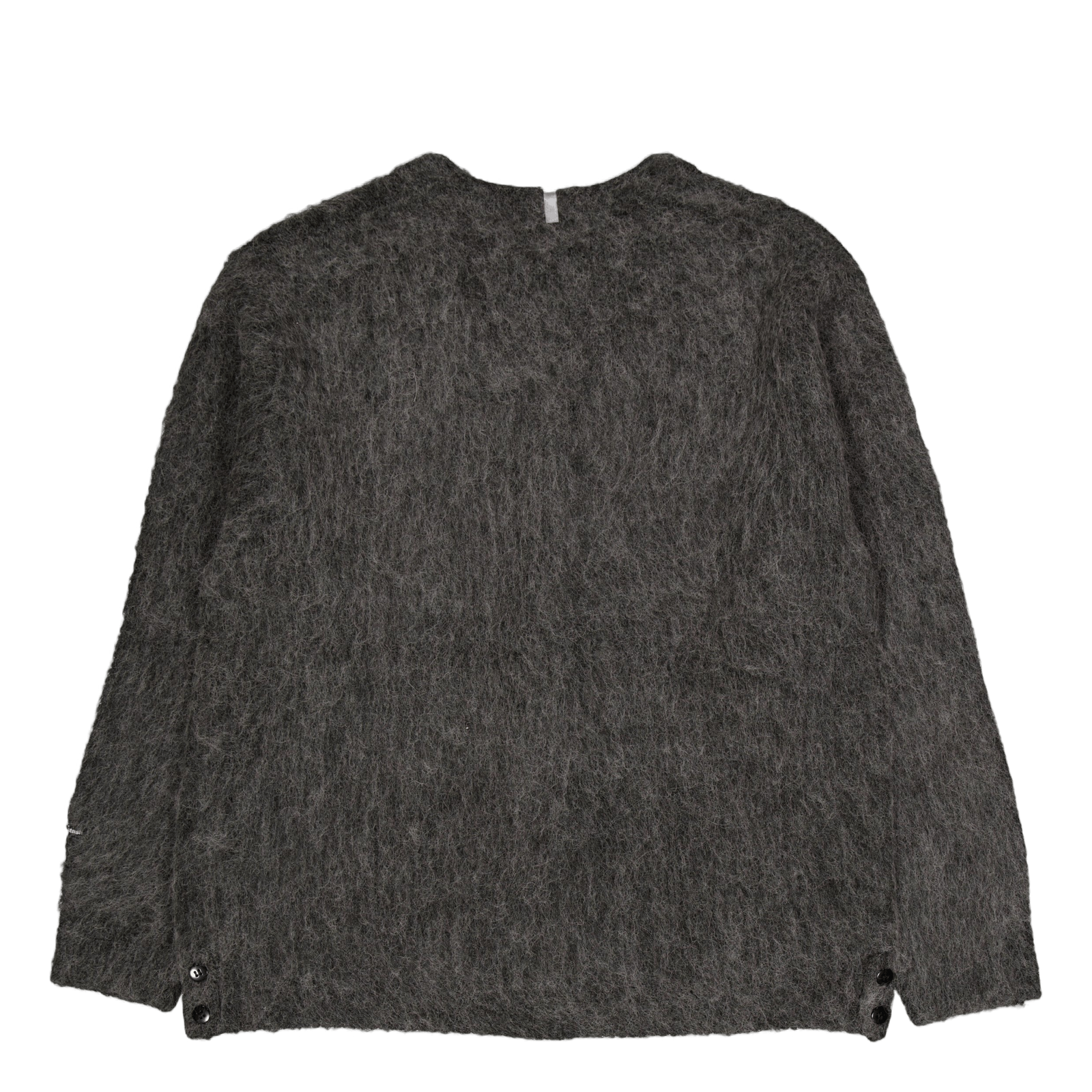 Aberdeen Kurtigan Charcoal